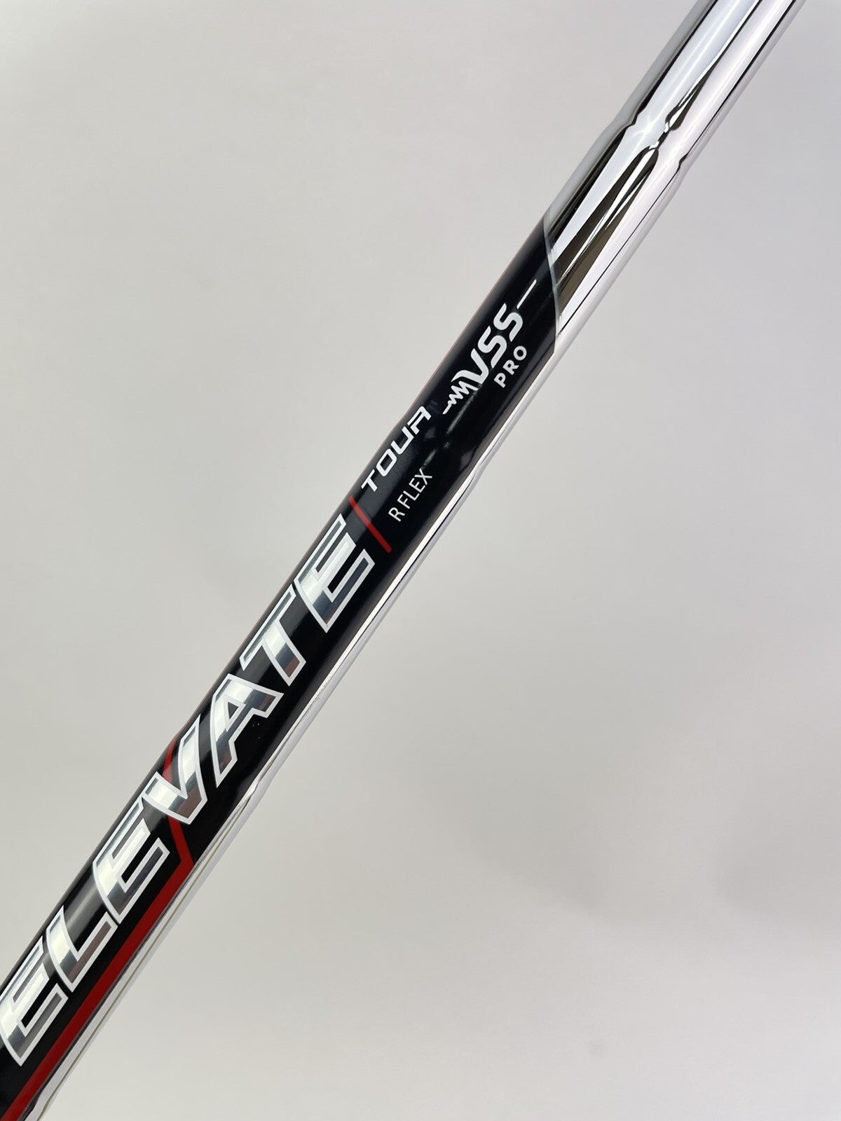 Elevate Tour Iron Shaft Regular Flex Steel 35" /0.355 Tapered Tip /185763