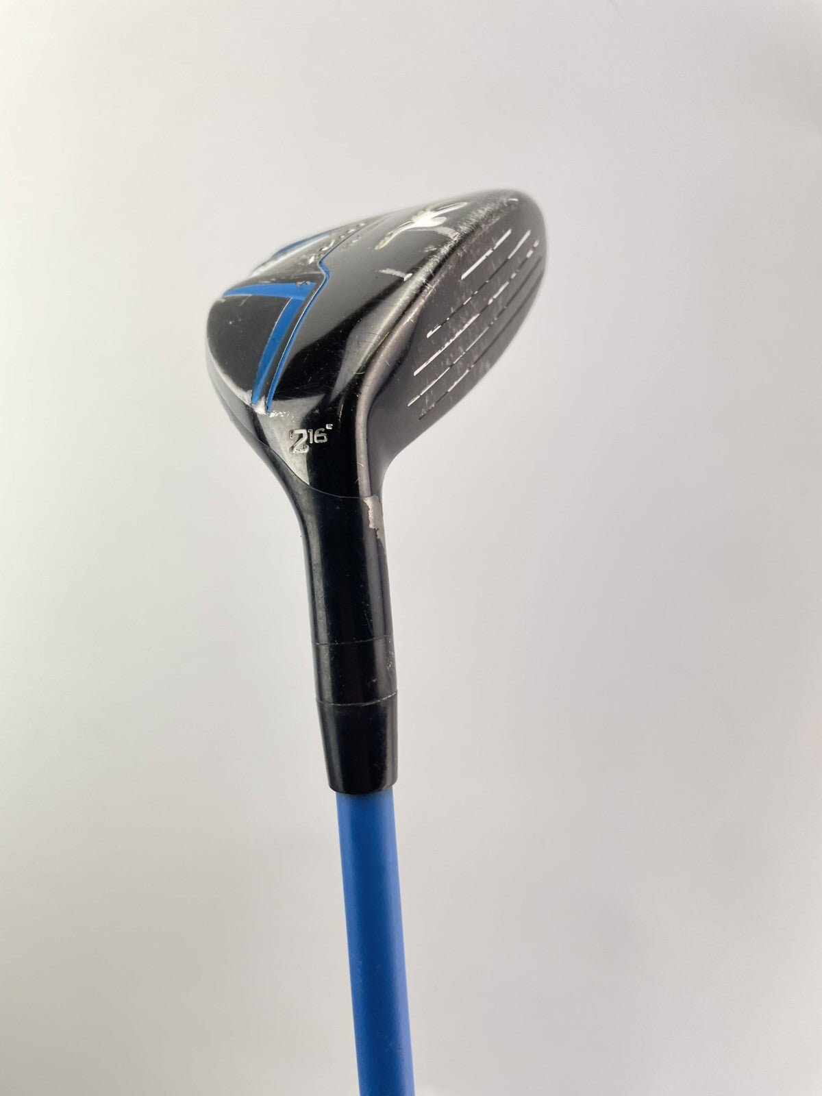John Letters 2 Hybrid 16* TR47 UST Regular Graphite/Right /New Grip /218424