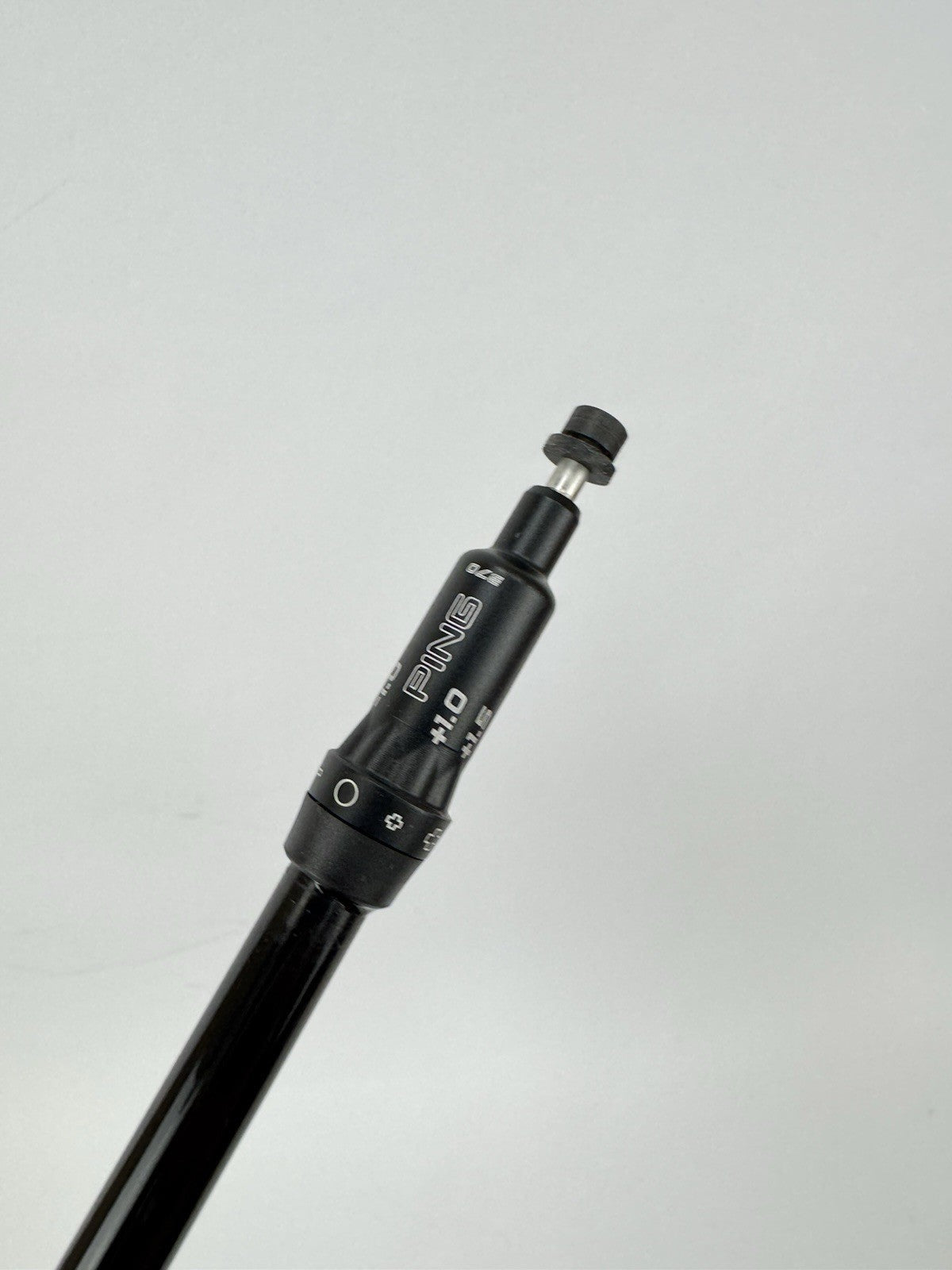 Ping G440 #5 Hybrid Shaft Stiff Hzrdus Smoke Red Extra Stiff Graphite 39” /346707