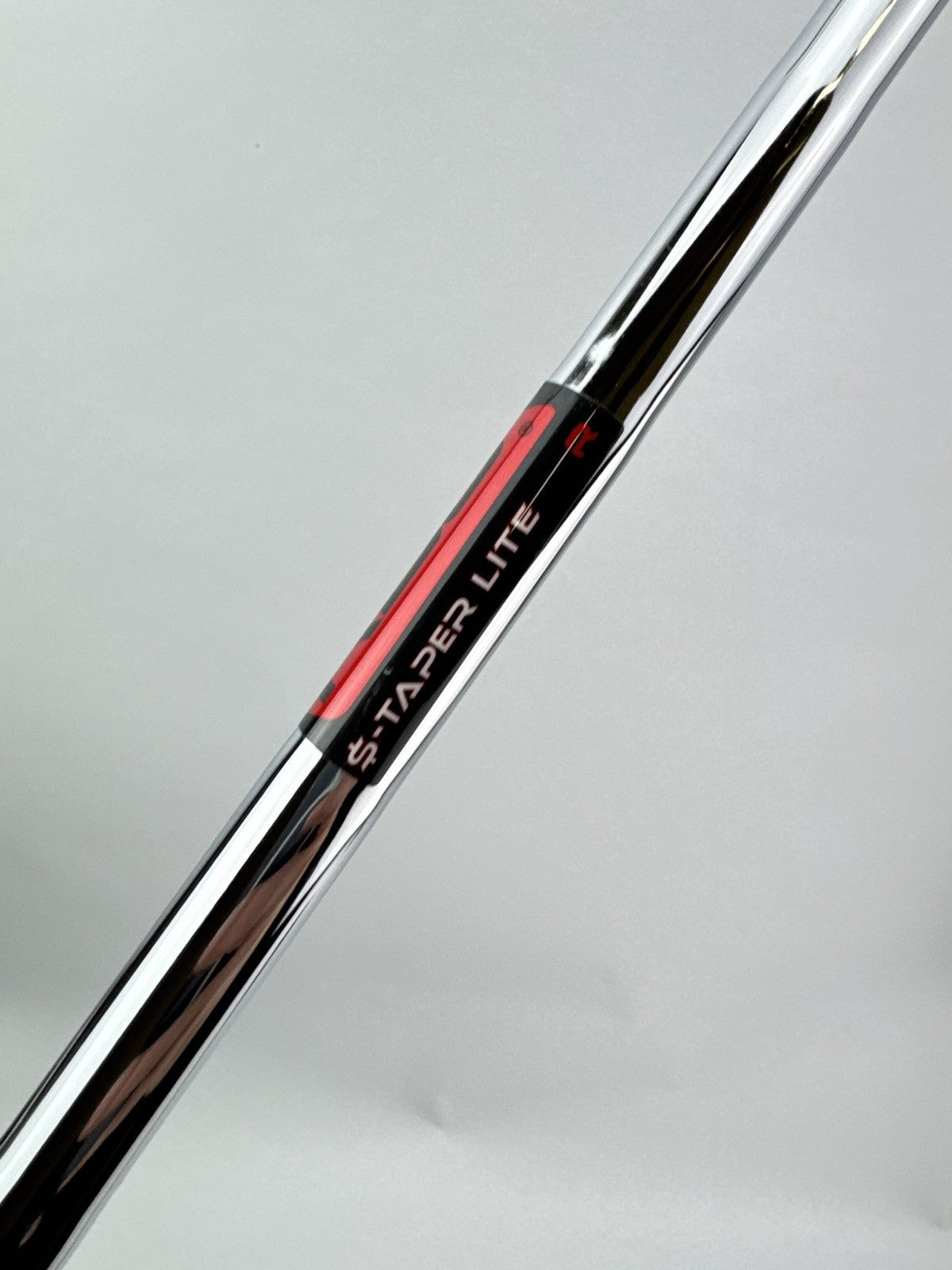 KBS $-Taper Lite Iron Shaft Regular Flex Steel 37.5" /Lamkin /0.370 /297714