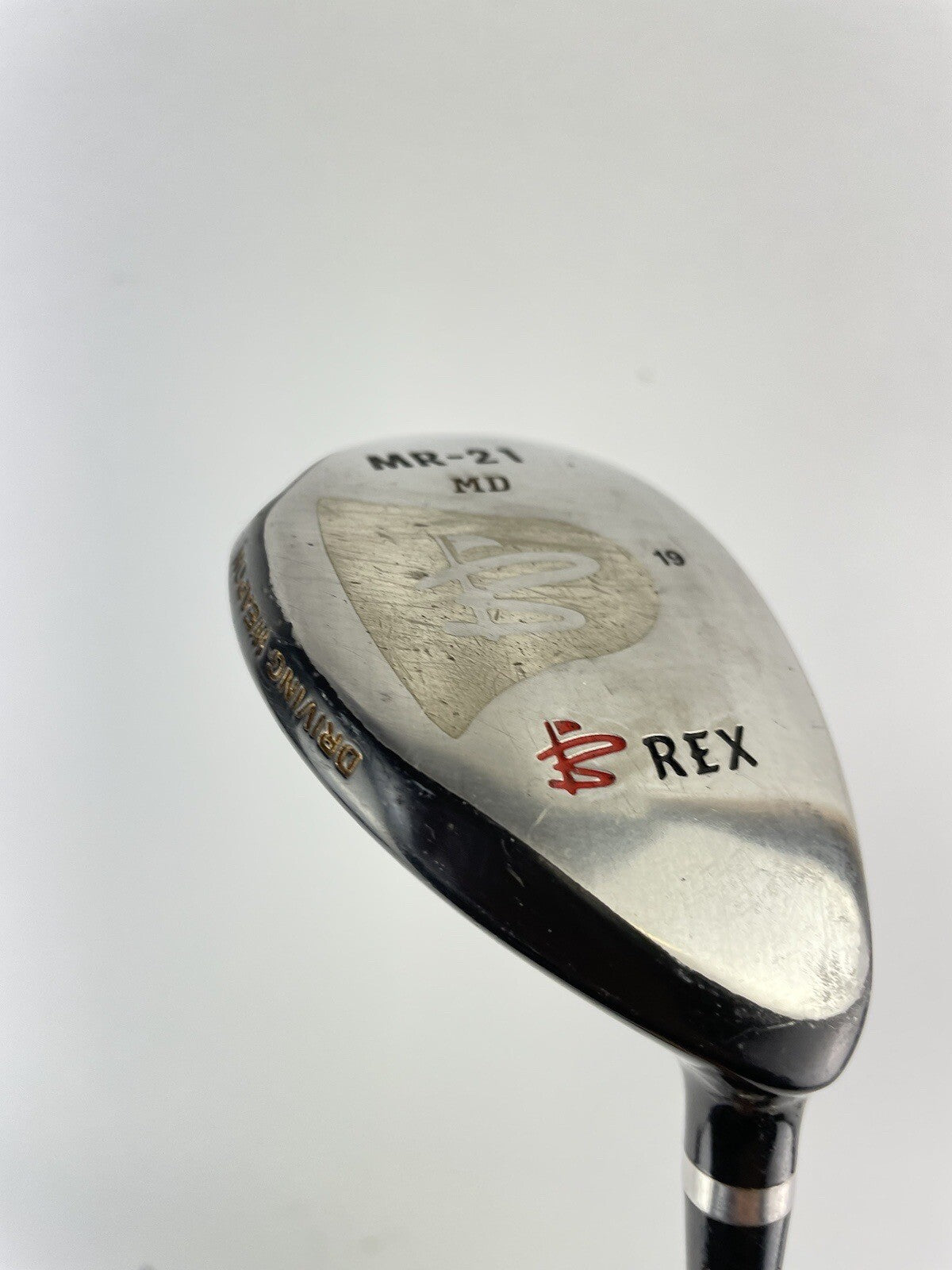 Japan Golf Hybrid B-Rex 19* Regular Graphite /Right Handed /New Grip /128861