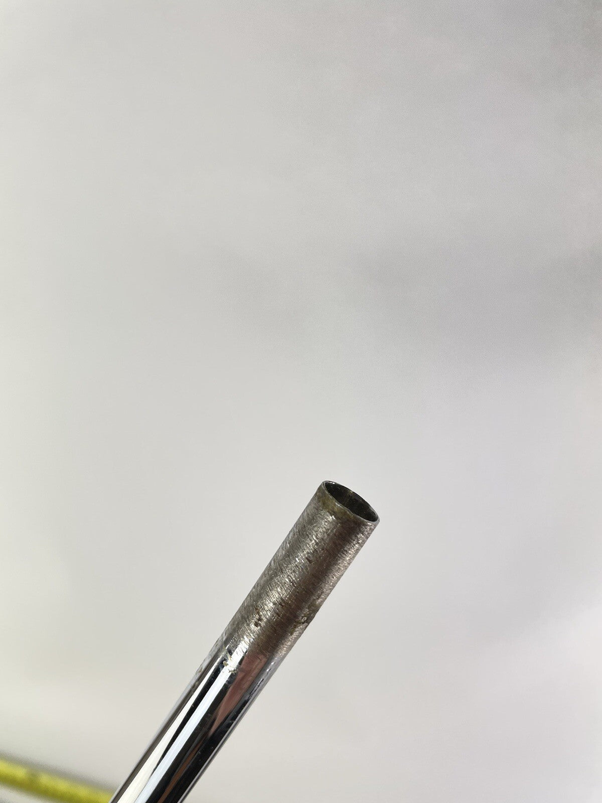 Nippon 950GH Iron Shaft Regular Flex Steel 35.75" /0.370 Parallel /153217