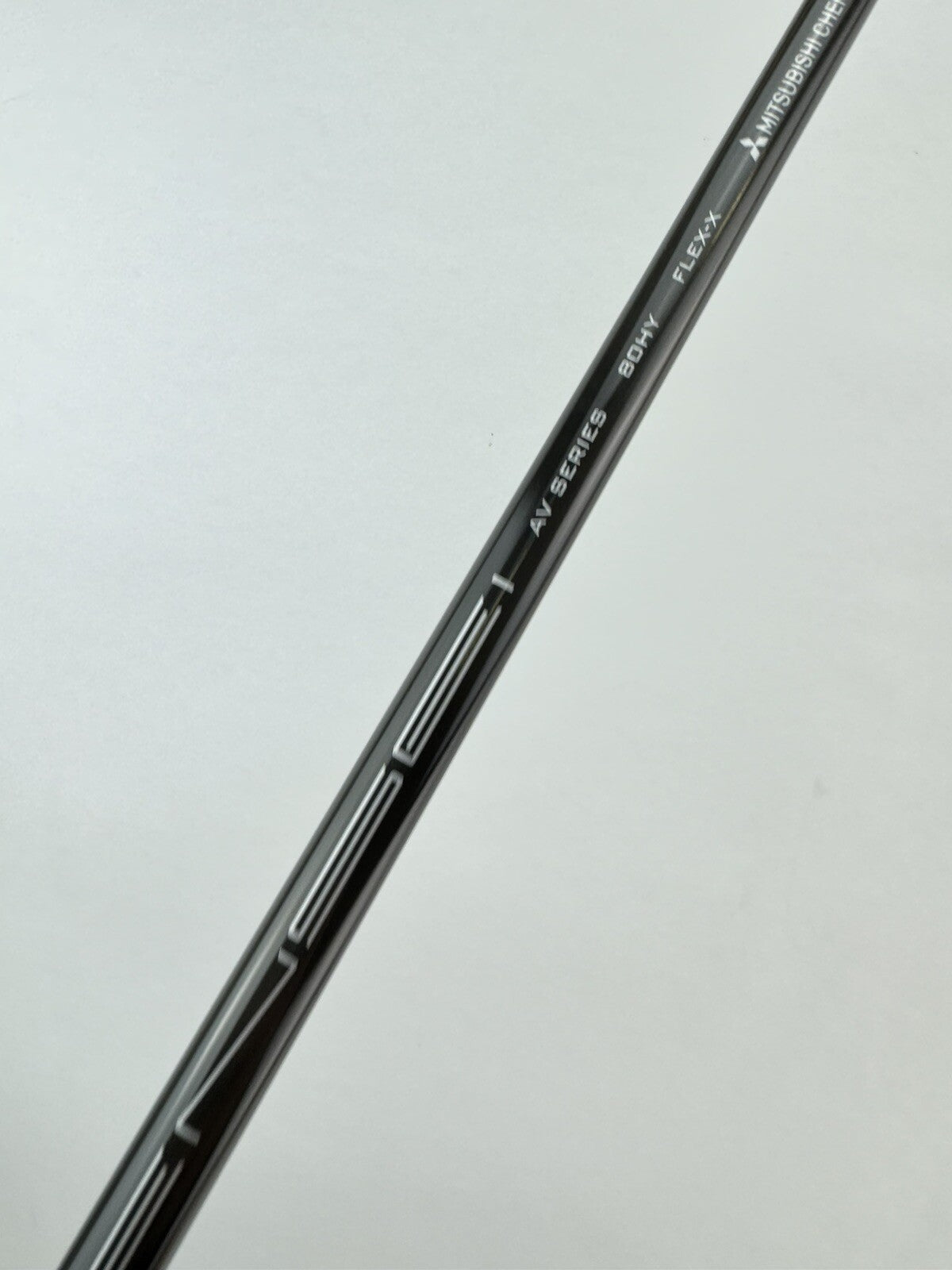 Cobra X Flex Hybrid Shaft Mitsubishi Tensei Blue AV Raw Graphite 40” /New /335513
