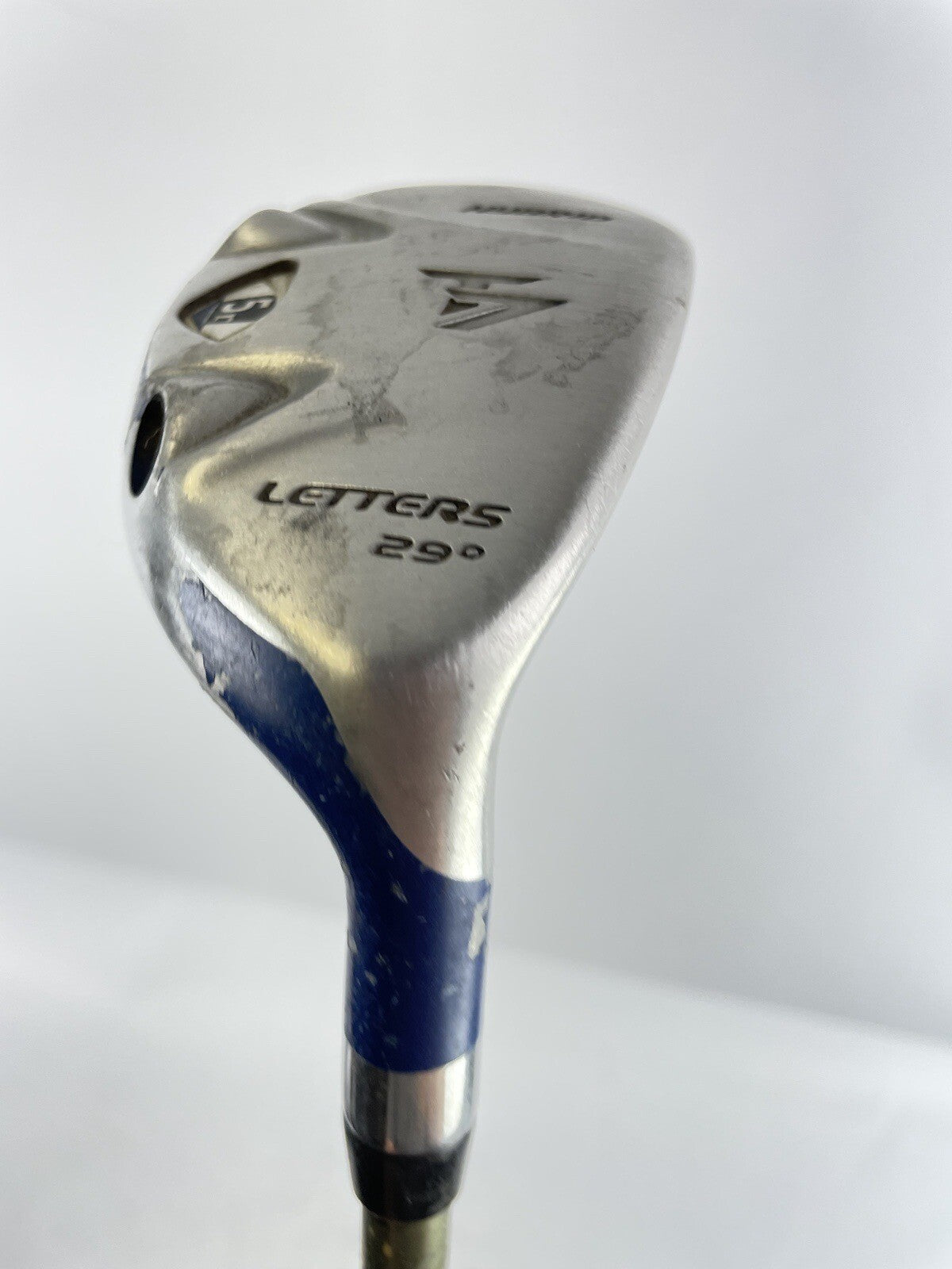 John Letters Ladies 5 Hybrid 29* Ladies Graphite /Right Handed /New Grip /99865