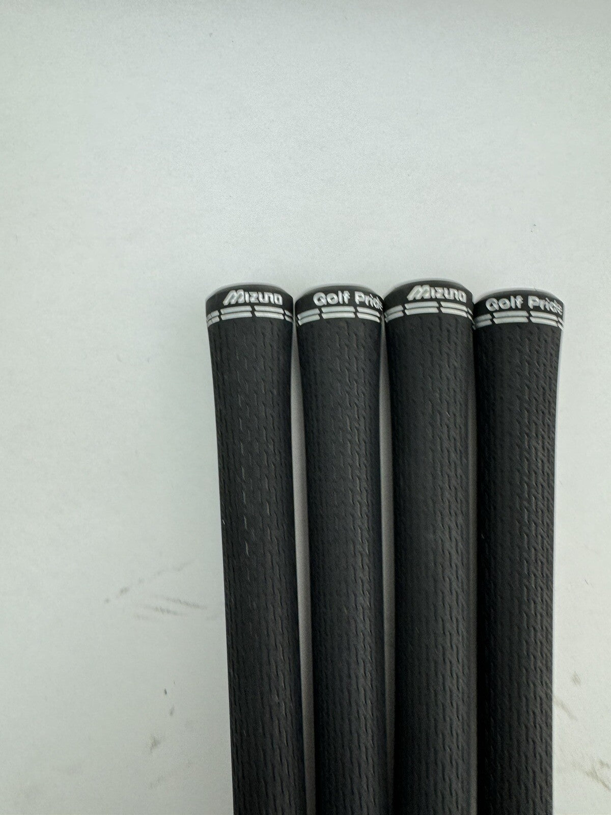 Golf Pride Mizuno Grips (4) Men’s Standard /Black /Pulled /272683