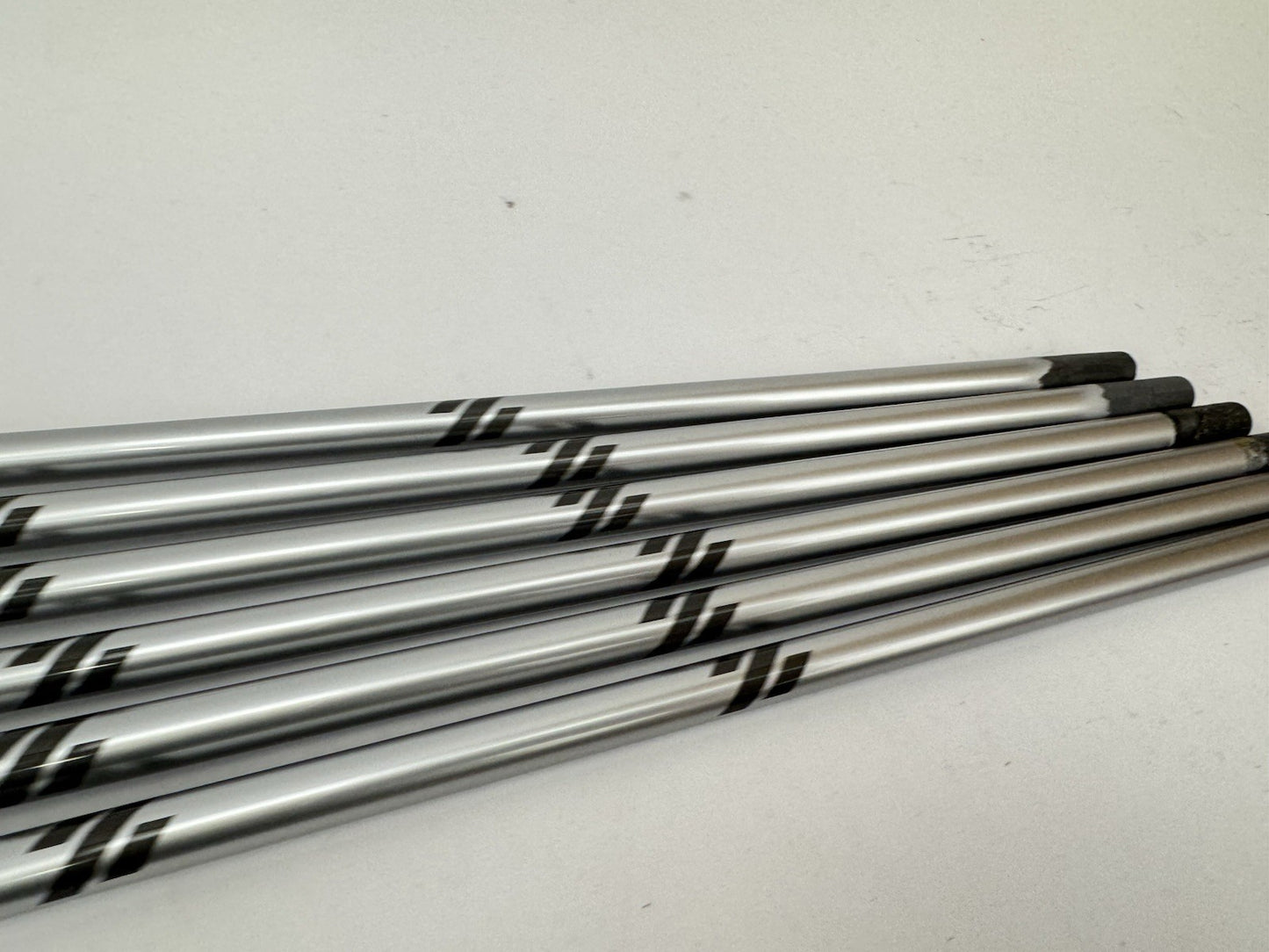 Aldila Ascent Ladies Iron Shaft Set (6) 5-PW Graphite /0.370 Parallel /345866