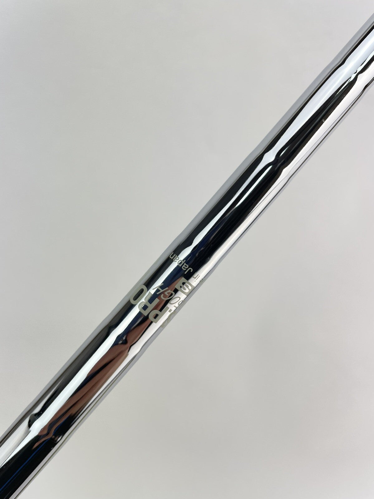 Nippon 950GH Iron Shaft Stiff Flex Steel 34.75" /0.370 Parallel /169953