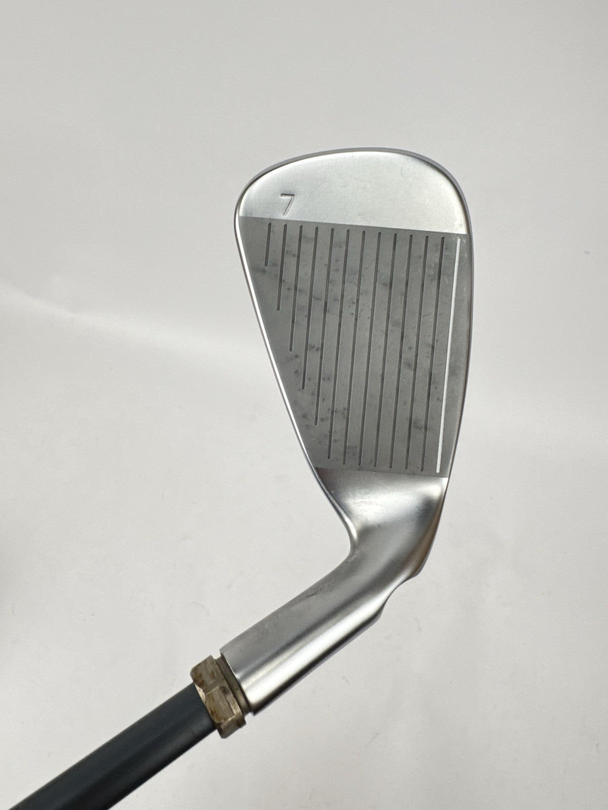 Ping G430 7 Iron Left Handed Green Dot Alta CB Senior Graphite /Demo /3644910