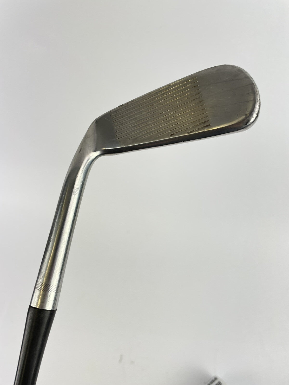 Lilly White Golf Forged Putter Power Plus 33” Steel /Right /Blade /New Grip/44796