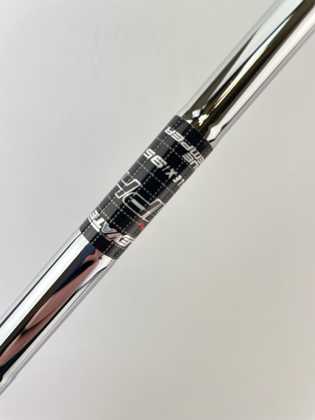 Elevate MPH 95 Iron Shaft Stiff Flex Steel 35 /0.370 Parallel /238424