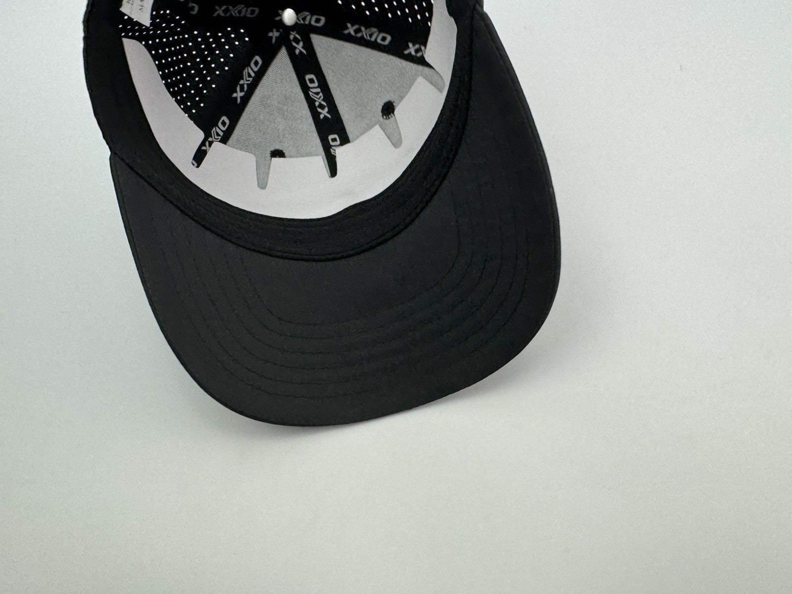 XXIO Golf Ladies Cap Black One Size Adjustable /New /278626