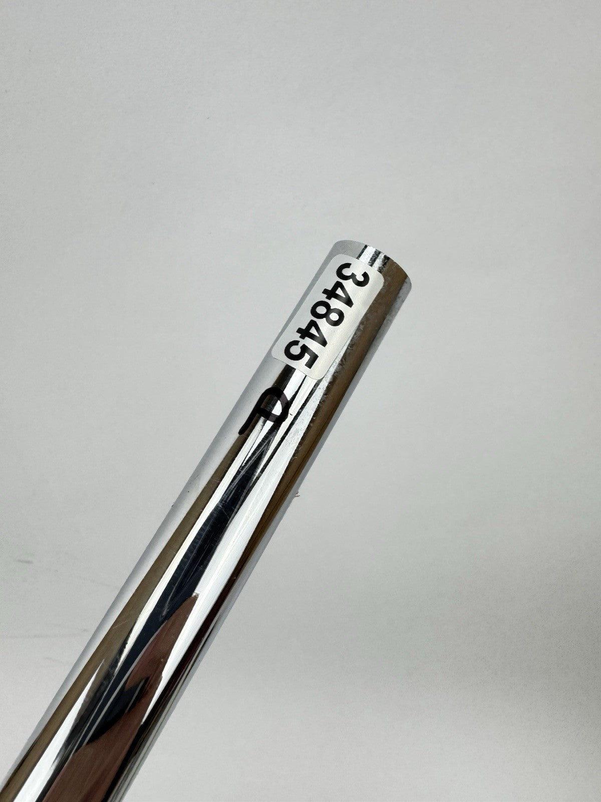 True Temper Reax 88 Iron Shaft Stiff Flex Steel 35.5” /0.370 Parallel /3484513