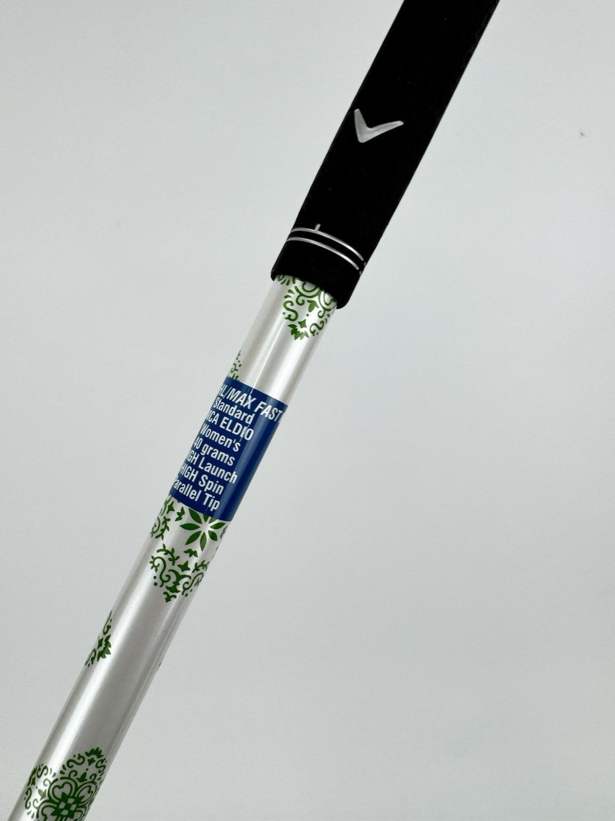 Callaway Elyte Ladies 7 Iron Left Handed Eldio 40 Ladies Graphite /Demo /3162415
