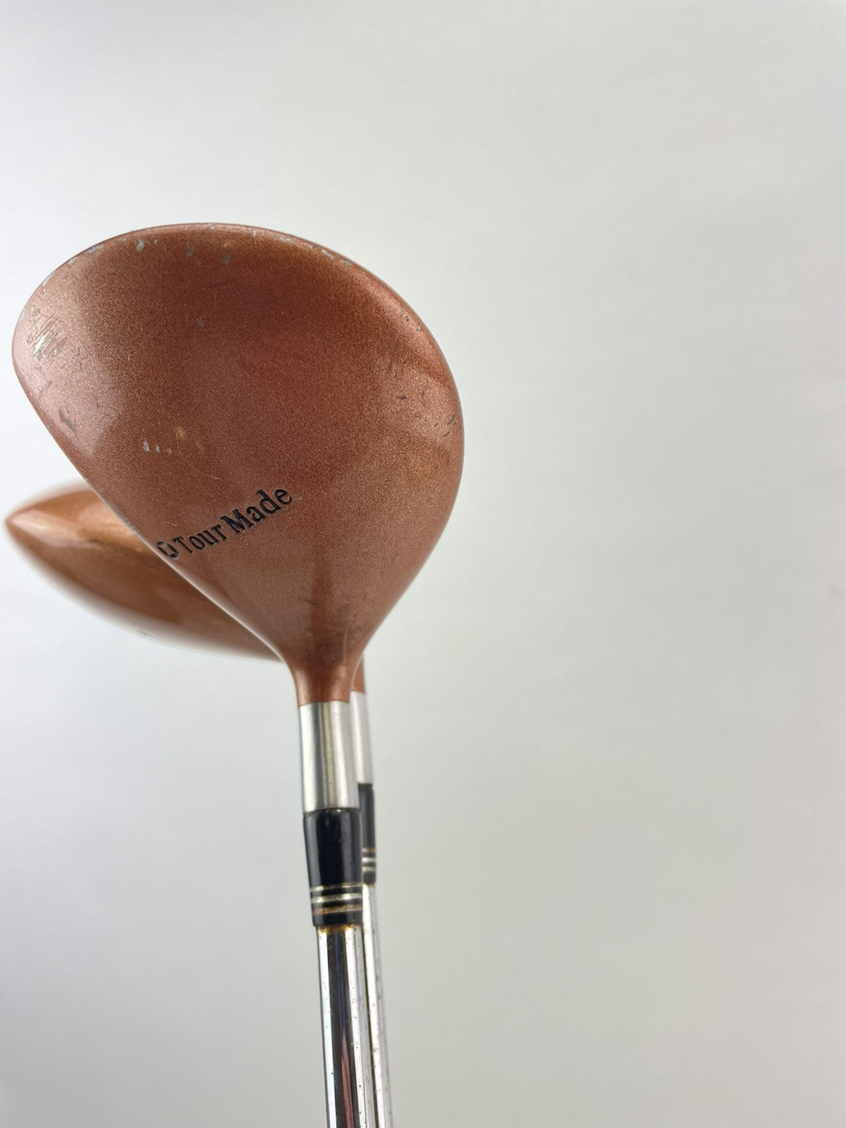 Mens Fairway Wood Set 3&5 Tour Made DG Regular Steel /Right /New Grips /2107915