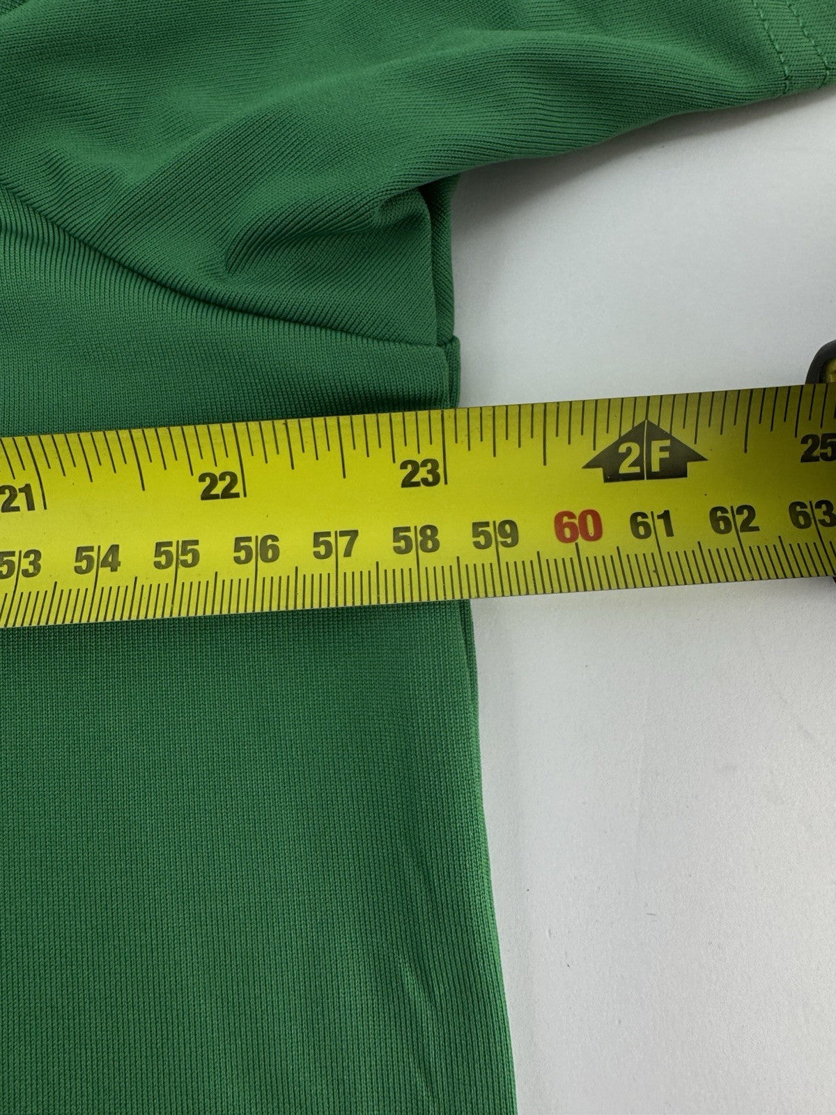Under Armour Golf Drive Zip Polo Shirt Black UK Large /Green /New /286679