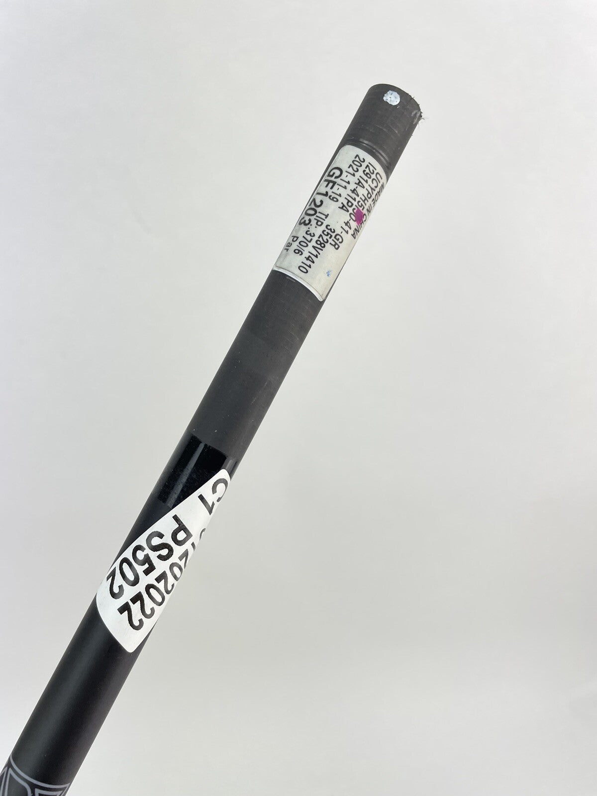 Project X Cypher Iron Shaft Fifty 5.0 Senior Graphite 35" 0.370 Parallel/338189