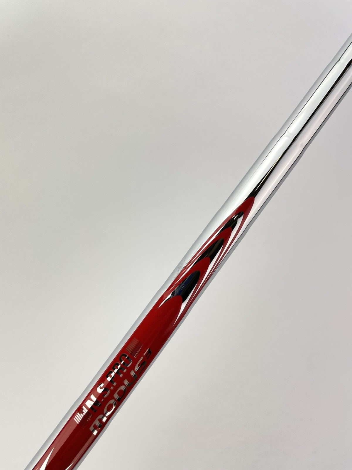 Nippon Modus3 Iron Shaft Tour115 X Flex Steel 35.5” /0.355 Tapered /291194