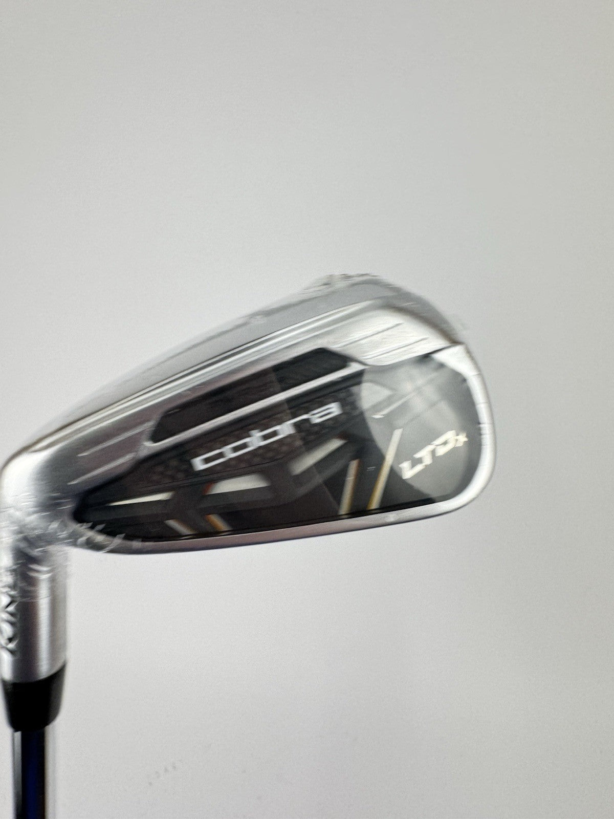 Cobra LTDX 7 Iron Left Handed KBS Tour 90 Regular Flex Steel /Brand New /324973