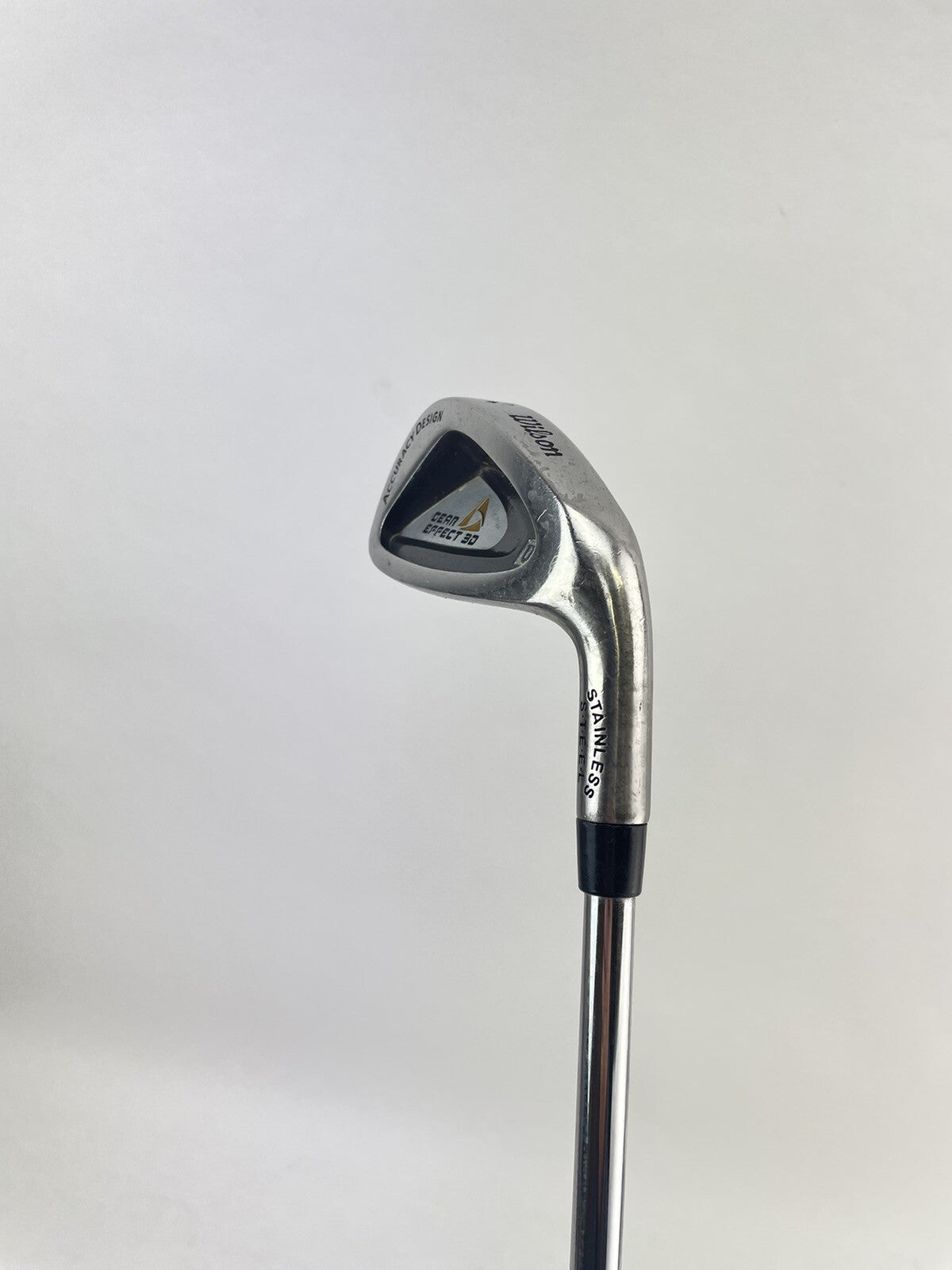 Wilson Golf 7 Iron Gear Effect 3D Regular Steel /Right Handed /New Grip /201563