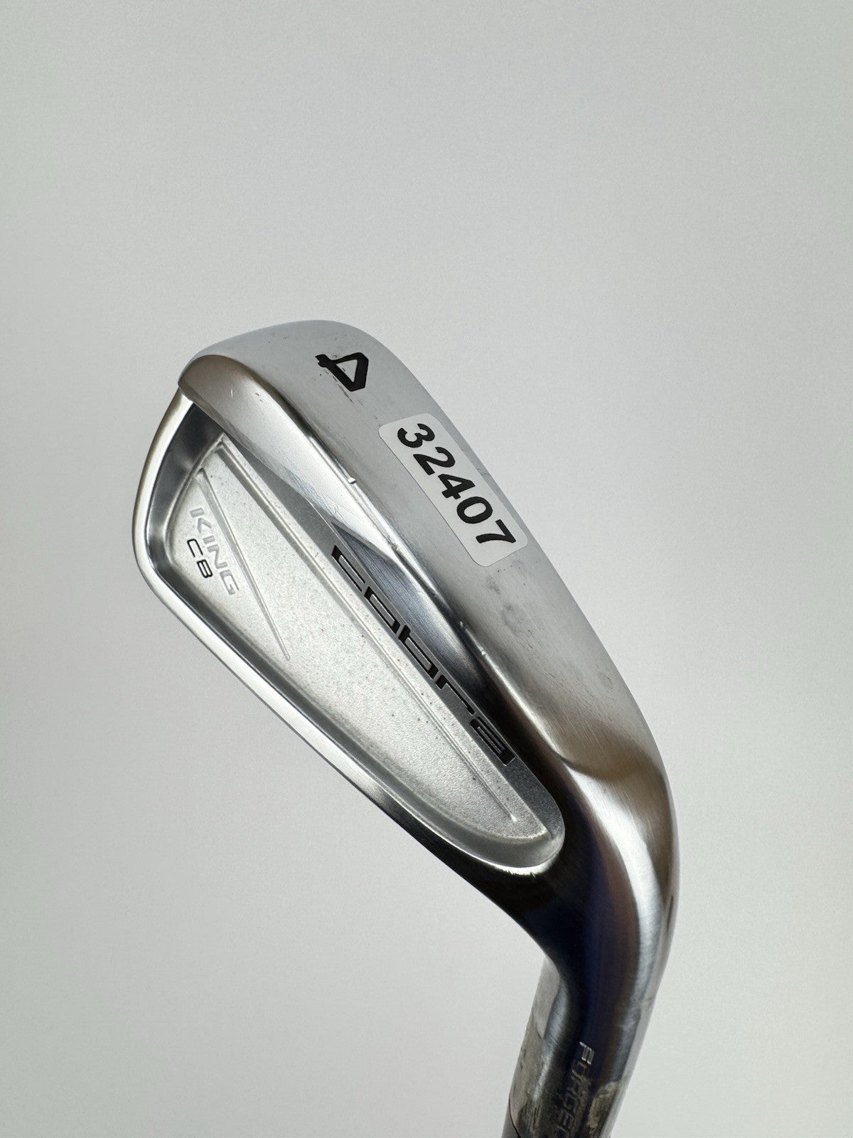 King Cobra CB 4 Iron Forged 24* Ventus TR Red 7-S Stiff Graphite/New Shaft/3240718
