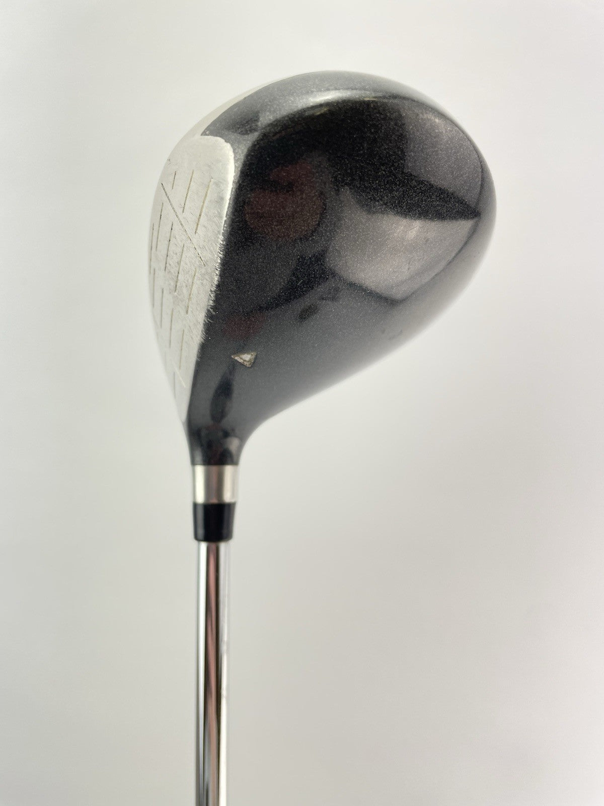 Progen Golf 5 Wood Full Bore Regular Flex Steel /Right /New Grip /287836