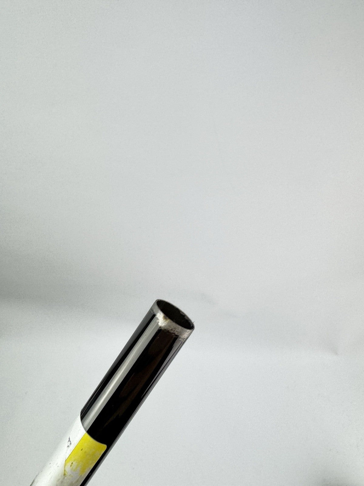 KBS Tour Blackout Iron Shaft Stiff Flex Steel 37” /0.355 Tapered /297109