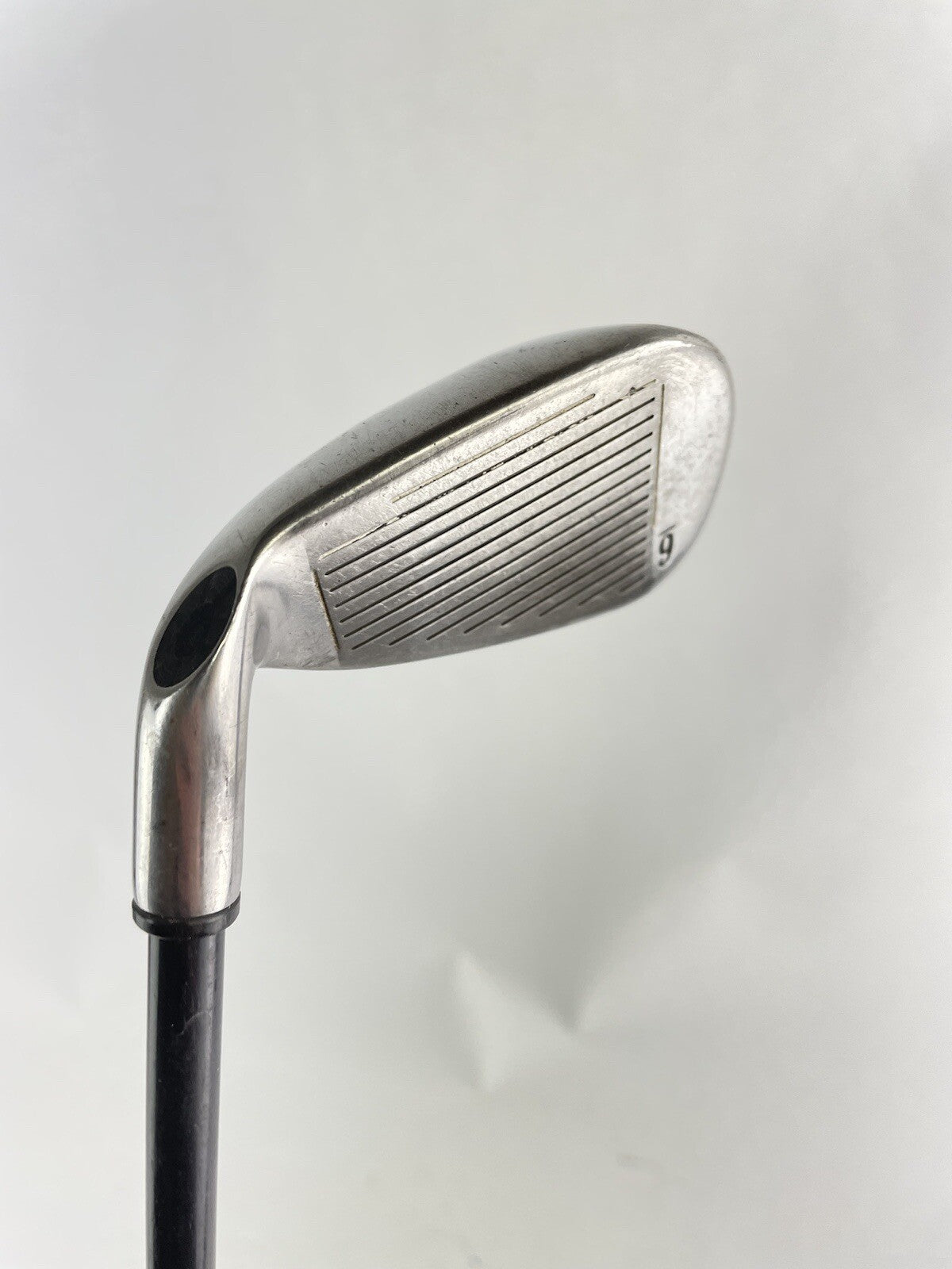 Callaway Golf 6 Iron Big Bertha Regular Flex Graphite /Right /New Grip /160096