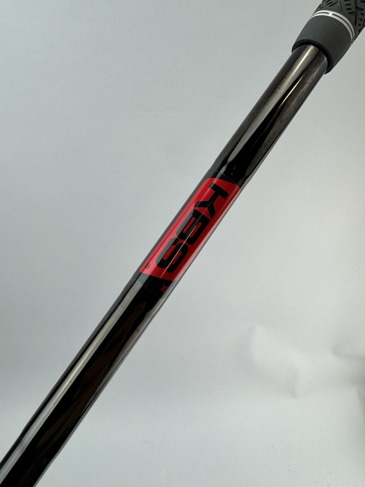 Taylormade P770 Limited  Phantom 4 Iron KBS Tour X Flex Black Steel /2804214
