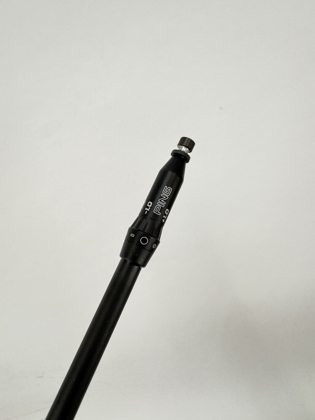 Ping G440 Hzrdus Gen5 Driver Shaft 5.5 Regular Flex Graphite/44”/Mid Grip /347257