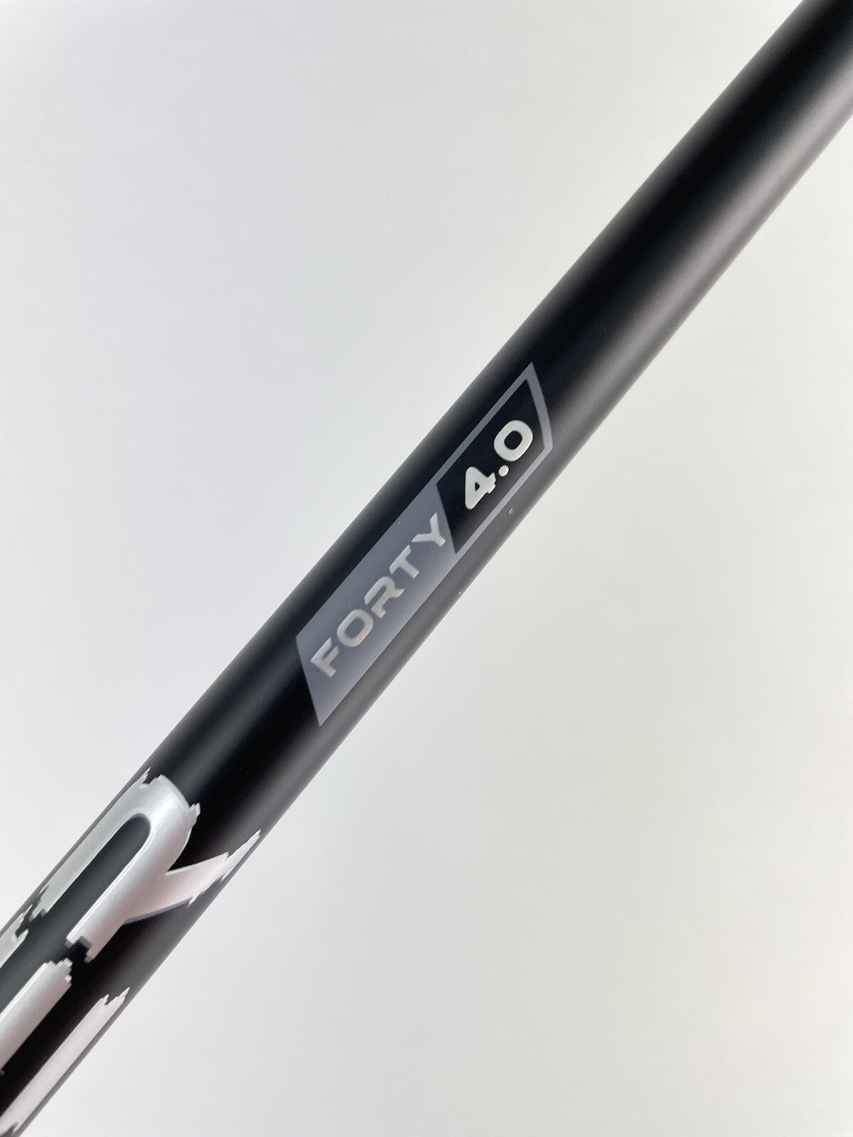 Project X Cypher Iron Shaft Forty 4.0 Ladies Graphite 34.5"/0.370 Parallel/154415