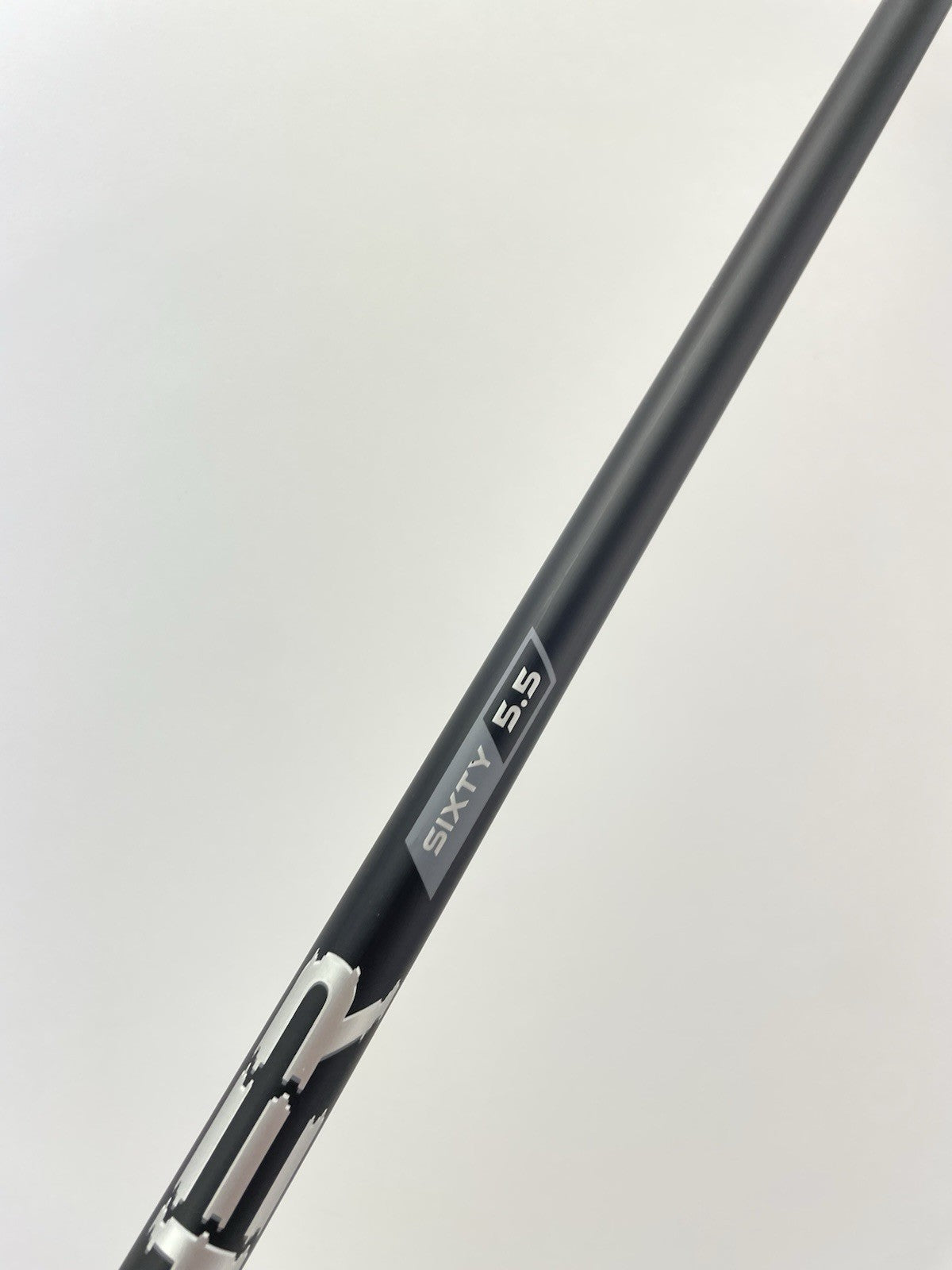 Cypher Sixty Iron Shaft 5.5 Regular Flex Graphite 35" /0.370 Parallel /299657