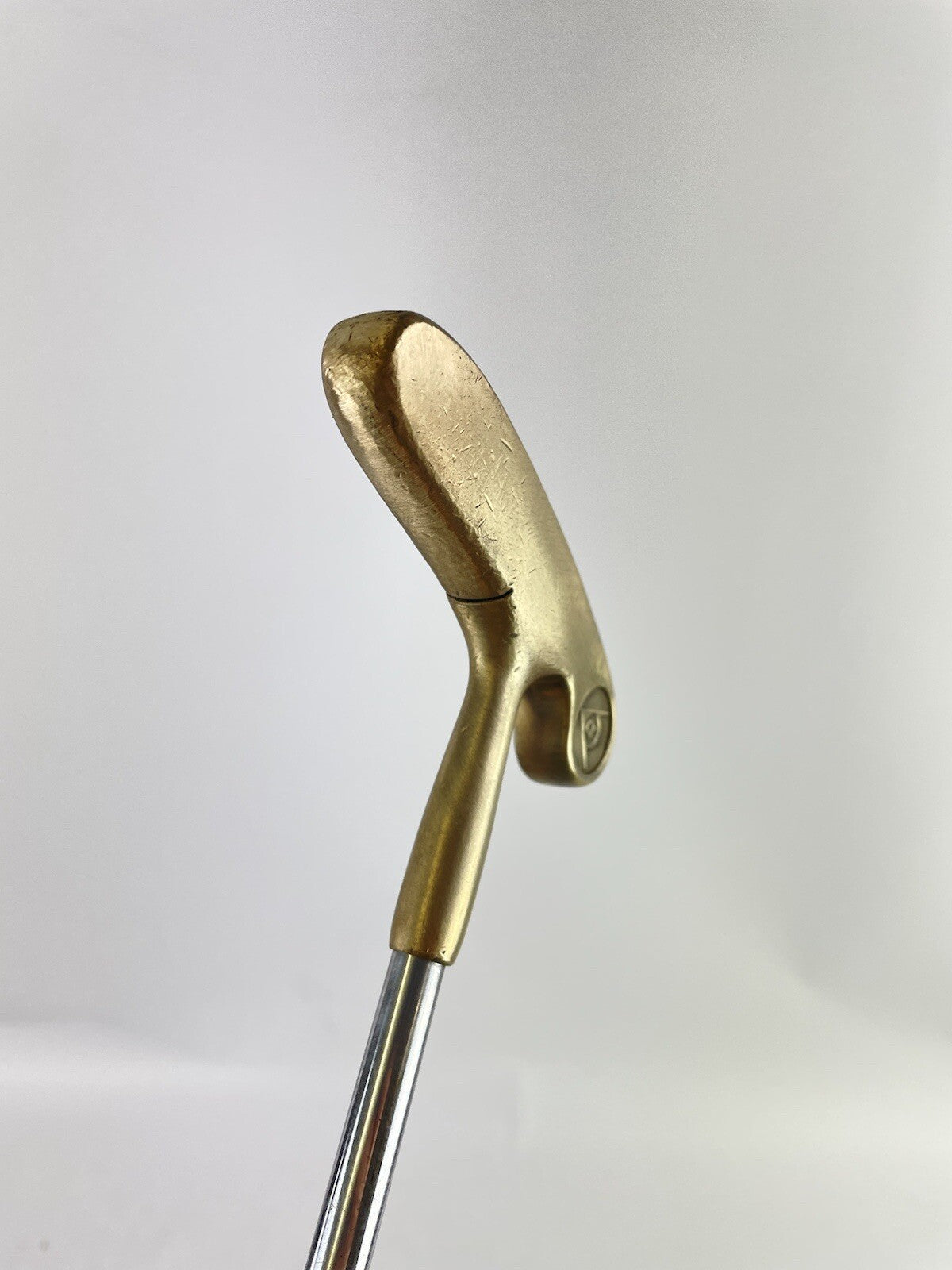 Dunlop Golf Blade Putter Sure Line 34.5" Two-Way Steel/ New Grip/ 63927