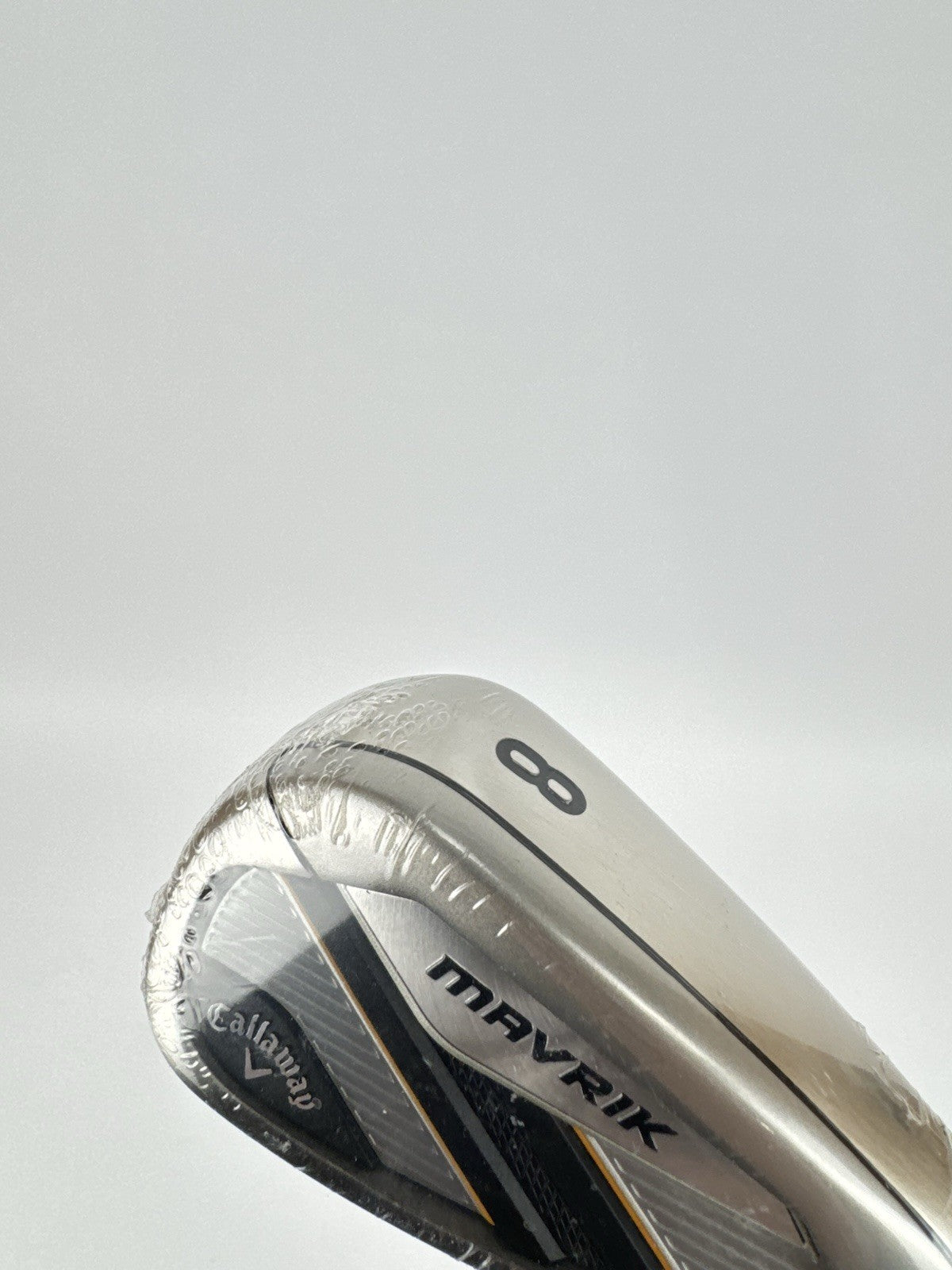 Callaway Mavrik 8 Iron Elevate MPH 85 Regular Flex Steel /Right /New /312294