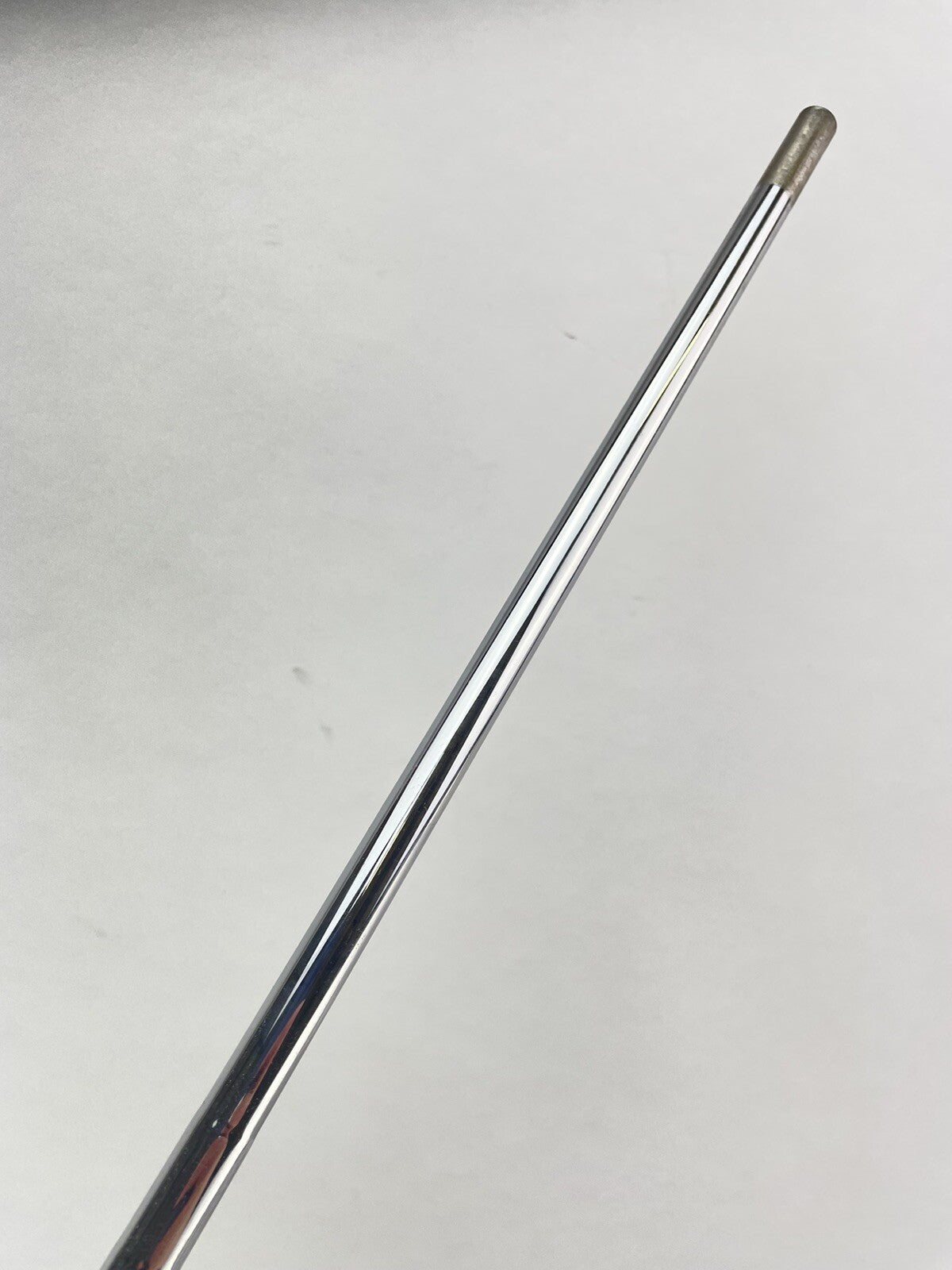 Nippon 840 Iron Shaft Stiff Flex Steel 36.25" /0.370 Parallel Tip /201839