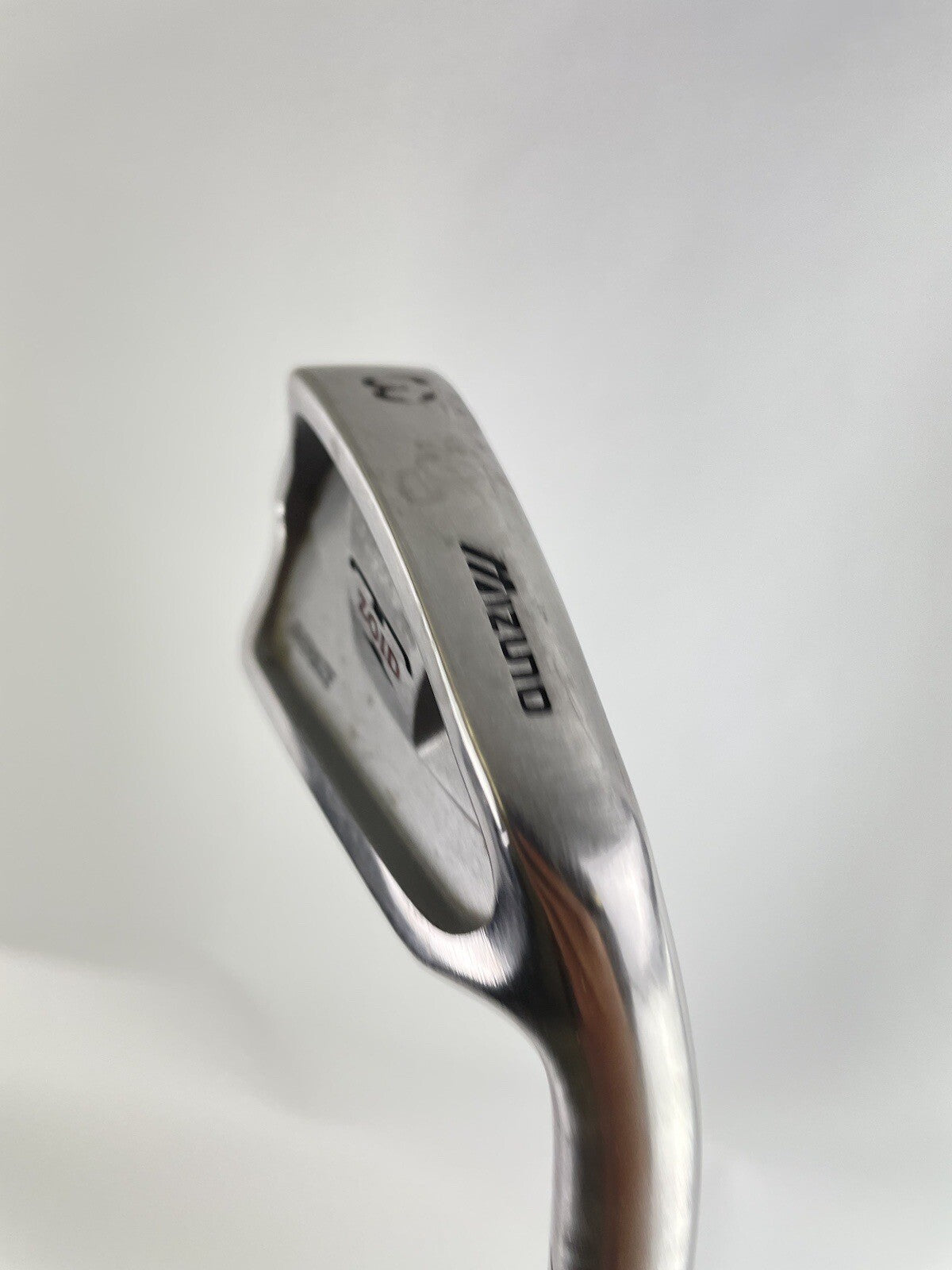 Mizuno T-Zoid 3 Iron oversize R400 Regular Steel /Right Handed /New Grip /116435