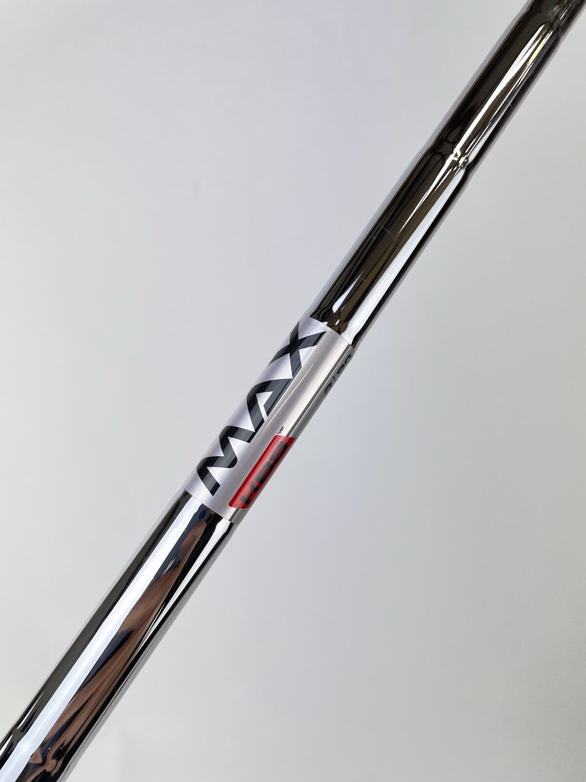 KBS Max Iron Shaft 90 Regular Flex Steel 35.75” /0.370 Parallel /119990