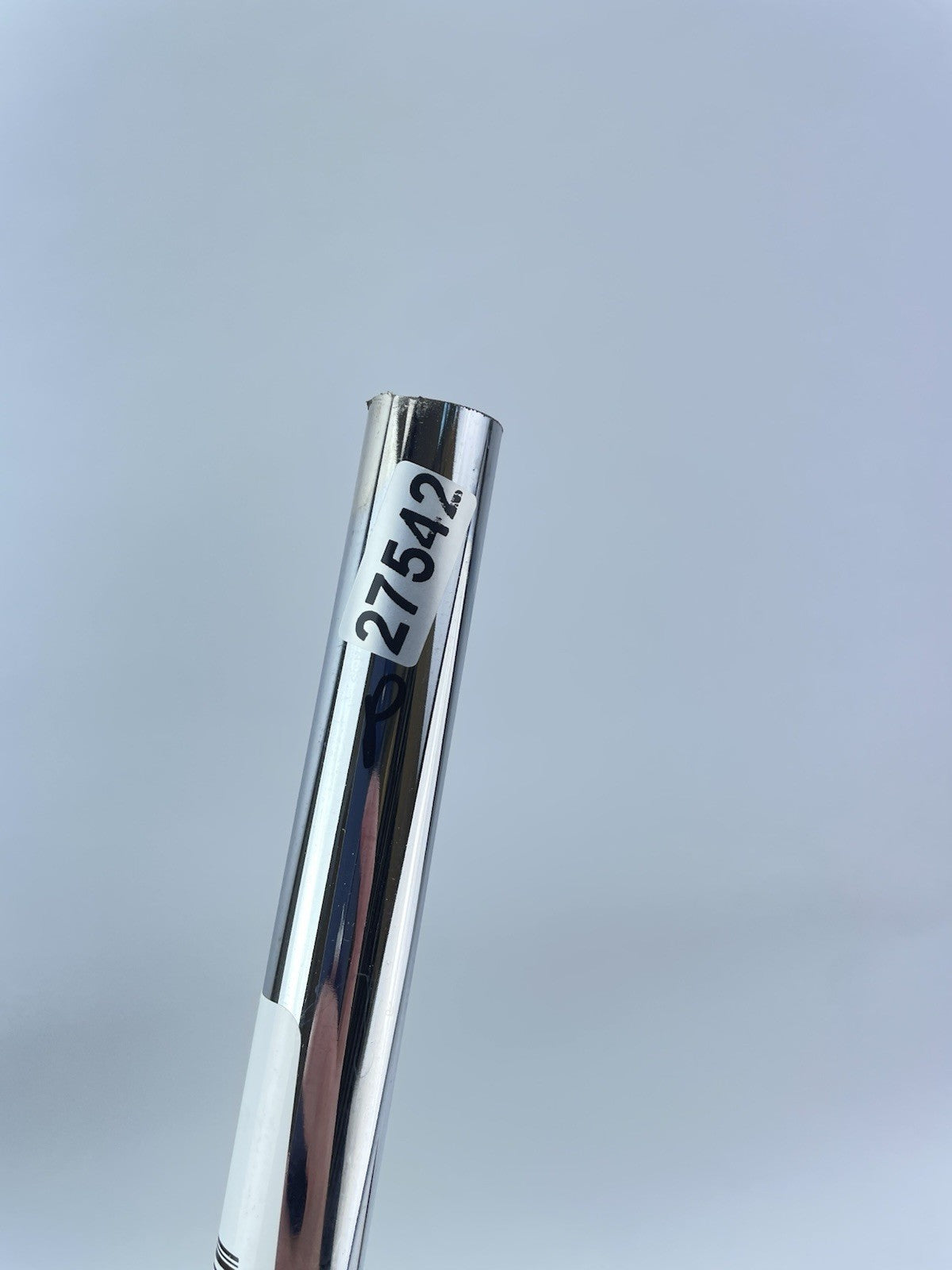 Elevate MPH 95 Iron Shaft Regular Flex Steel 34.5” /0.370 Parallel /2754212