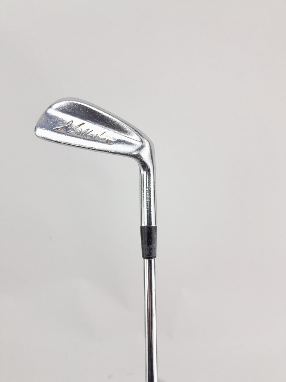 Slazenger 7 Iron Seve Ballesteros Regular Flex Steel /Right Handed /Lamkin/161172