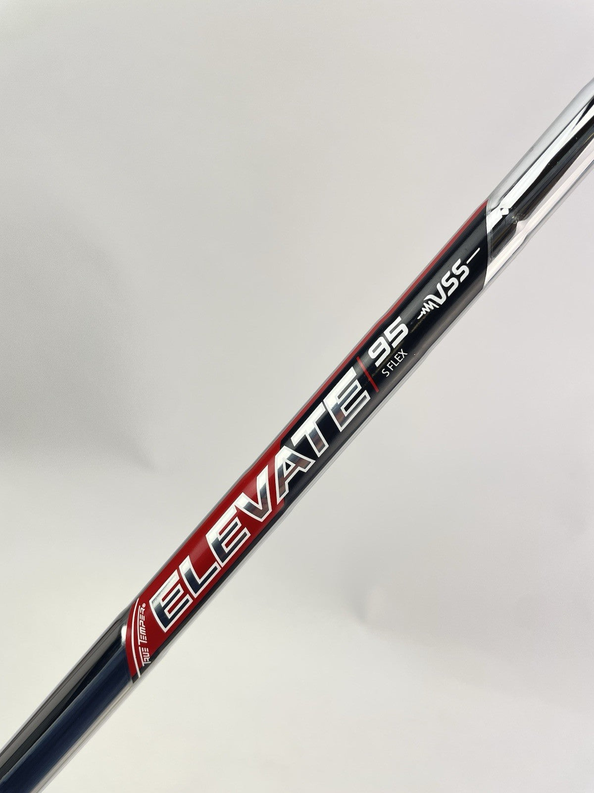 Elevate 95 VSS Iron Shaft 35.5” Stiff Flex Steel /0.370 Parallel /304140