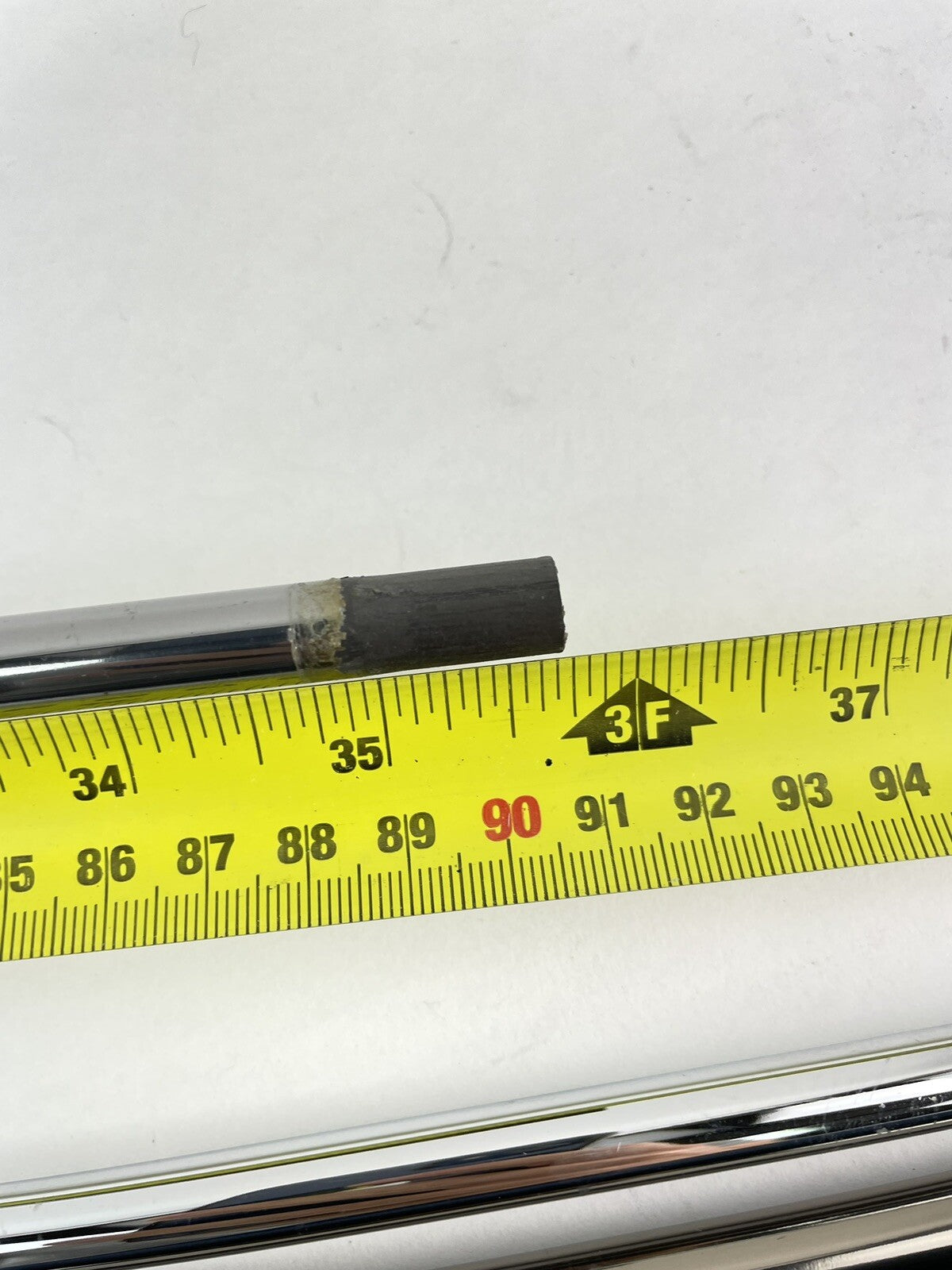 Catalyst 60 Iron Shaft 5.5 Regular Flex Graphite 35.75" /0.370 Parallel /1822914