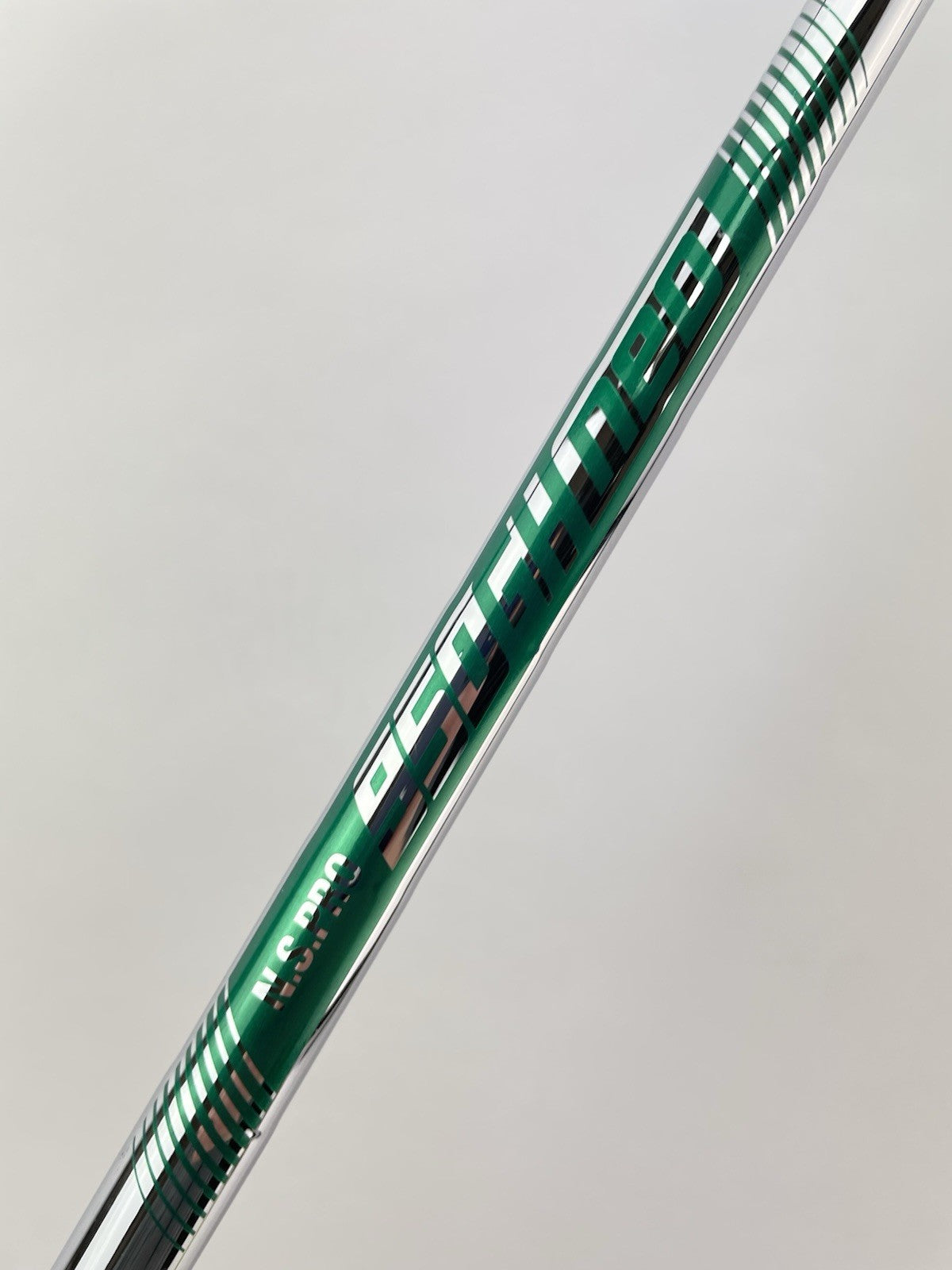 Nippon 950GH Neo Iron Shaft Regular Flex Steel 36.25 /0.355 Tapered /253813