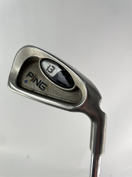 Ping Golf 3 Iron i3+ Blue Dot Regular Flex Steel /Right /New Grip /151220
