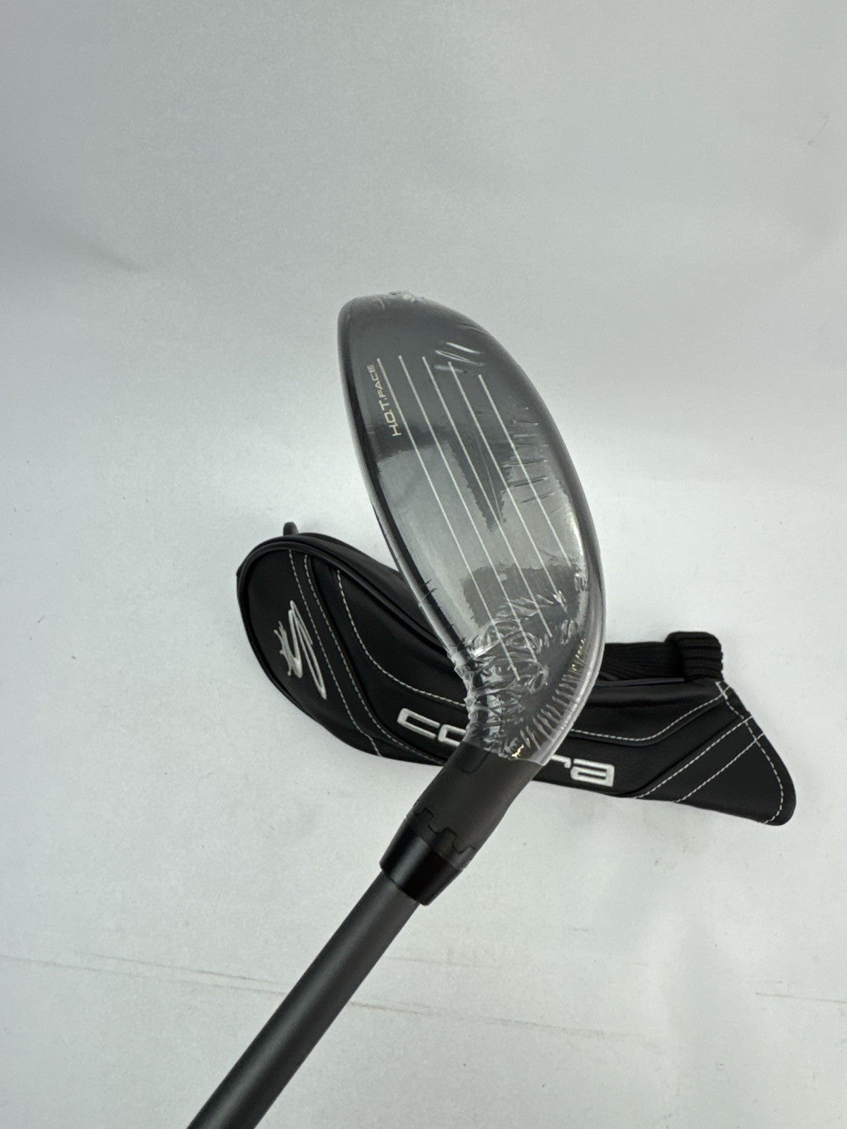 Cobra LTDx 3 Wood 15* Hzrdus Smoke 5.5 Regular Graphite /Left Handed /304217