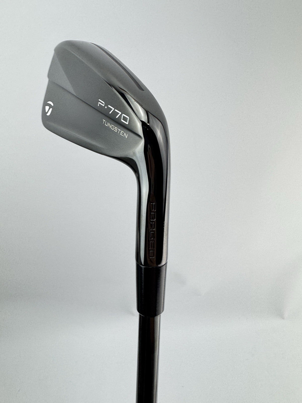 Taylormade P770 Limited Edition Phantom 4 Iron KBS Tour Black Stiff Steel /Right5