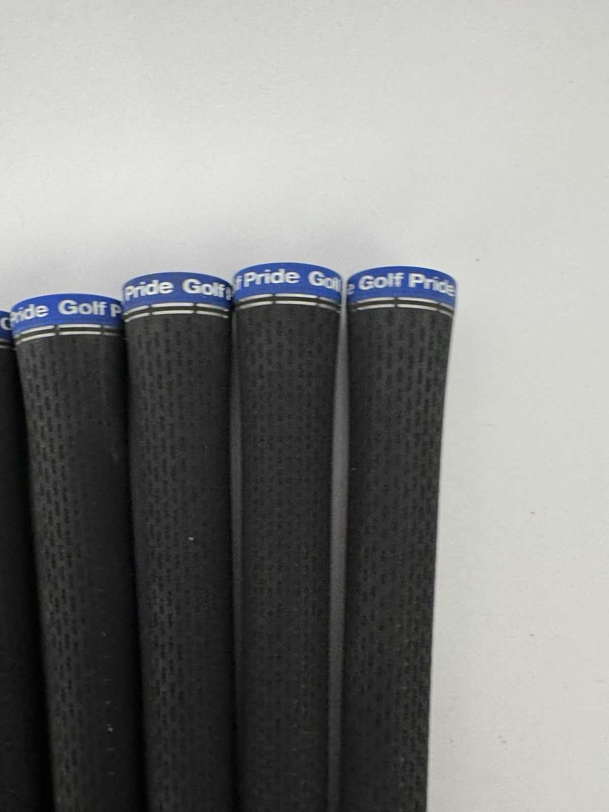 Golf Pride Taylormade Golf Grips (8) Tour Velvet 360 Standard /Black/Blue /355086