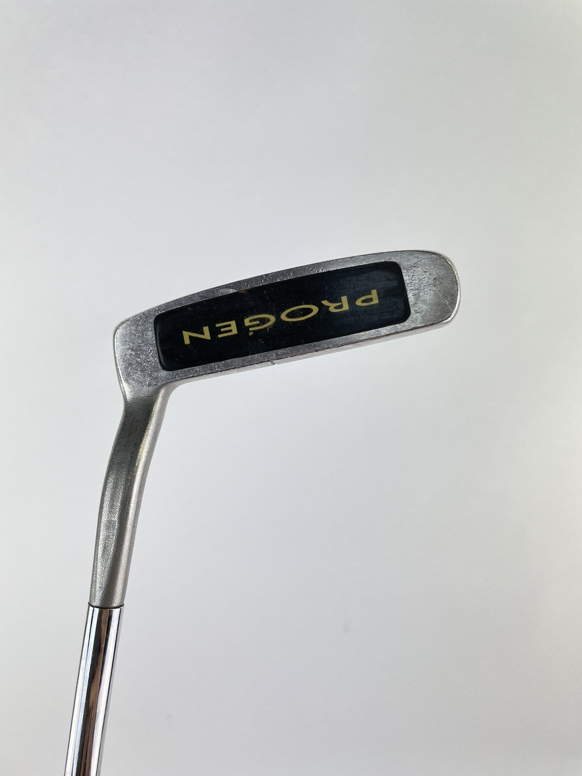 Progen Full Bore Putter 35” Heel Shafted /Toe Balanced /Right /New Grip /124237