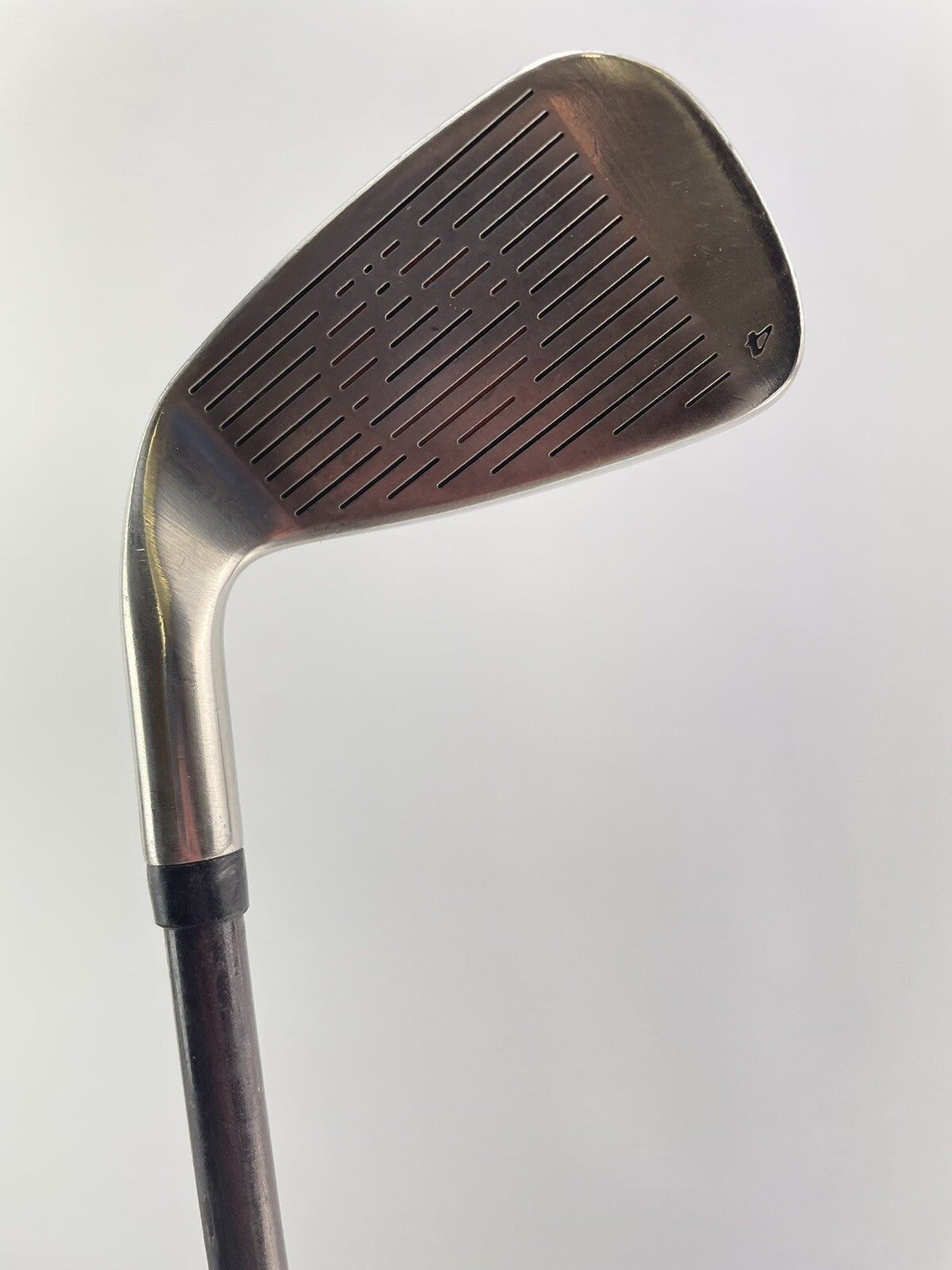 Taylormade Burner 4 Iron S-90 Stiff Flex Graphite /Right Handed /Good Grip/2154010