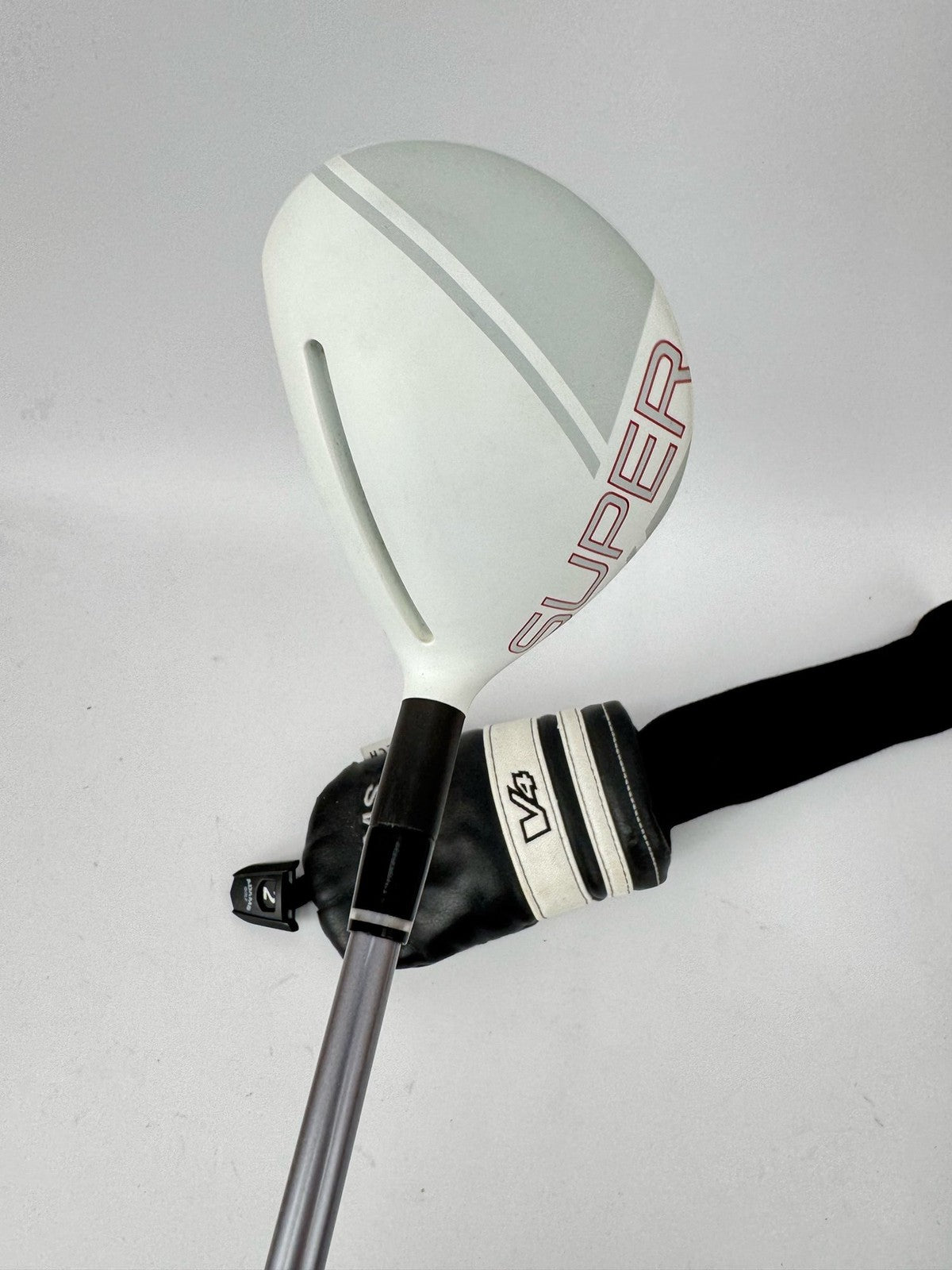 Adams Super S Idea 2 Hybrid 17 Degrees Stiff Flex Graphite Right Handed/366049