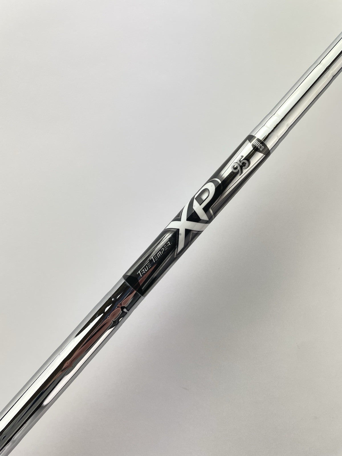 True Temper XP95 Iron Shaft S300 Stiff Flex Steel 35.75” /0.355 Tapered /293910