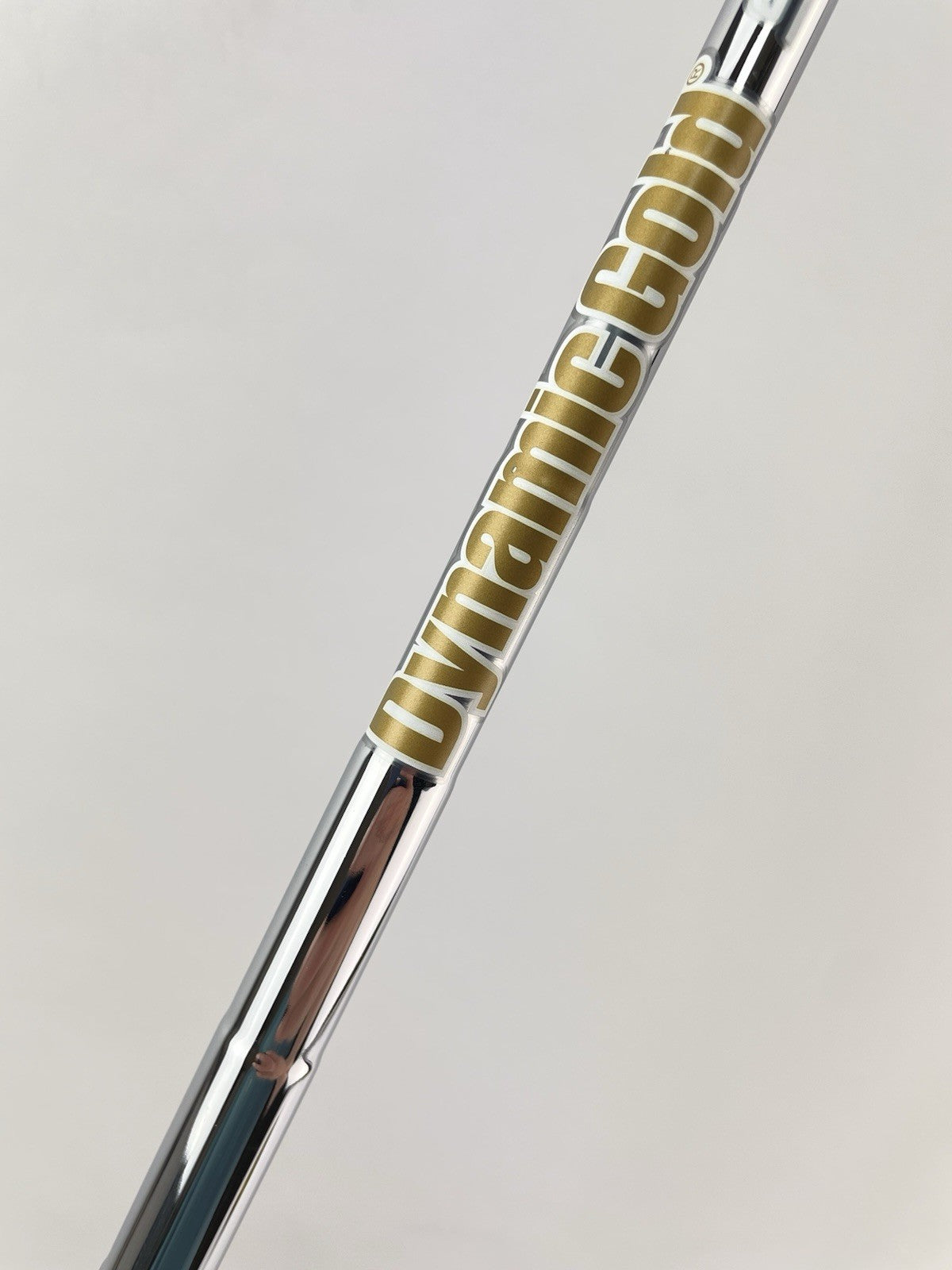 Dynamic Gold 95 Iron Shaft R300 Regular Flex Steel 36.25 /0.355 Tapered /257801